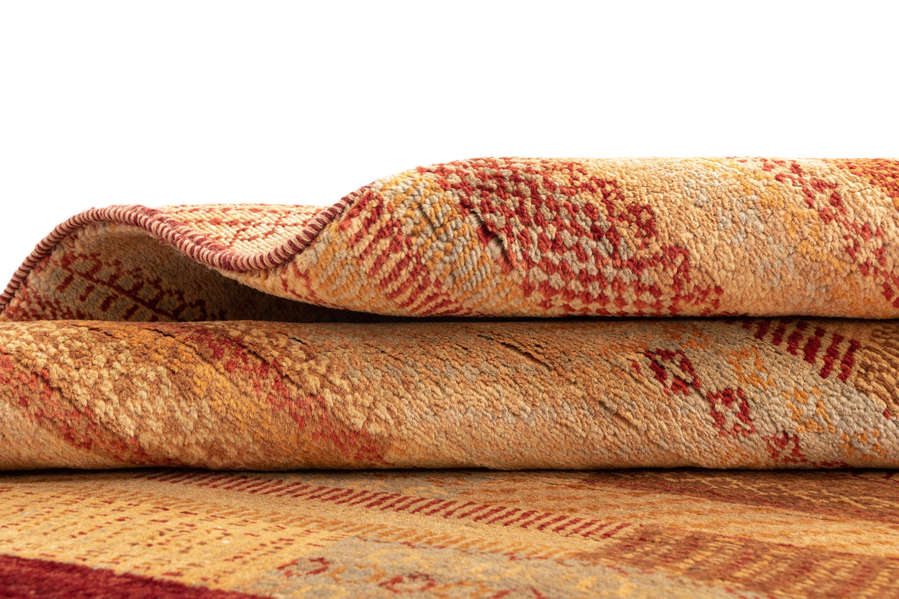 VIDAL Handgemachter Teppich Juma