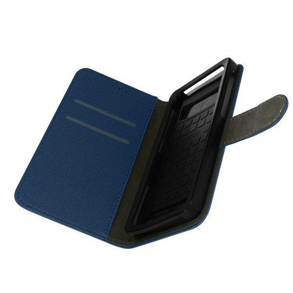 Avizar Universal Klapphülle Größe XL Dunkelblau