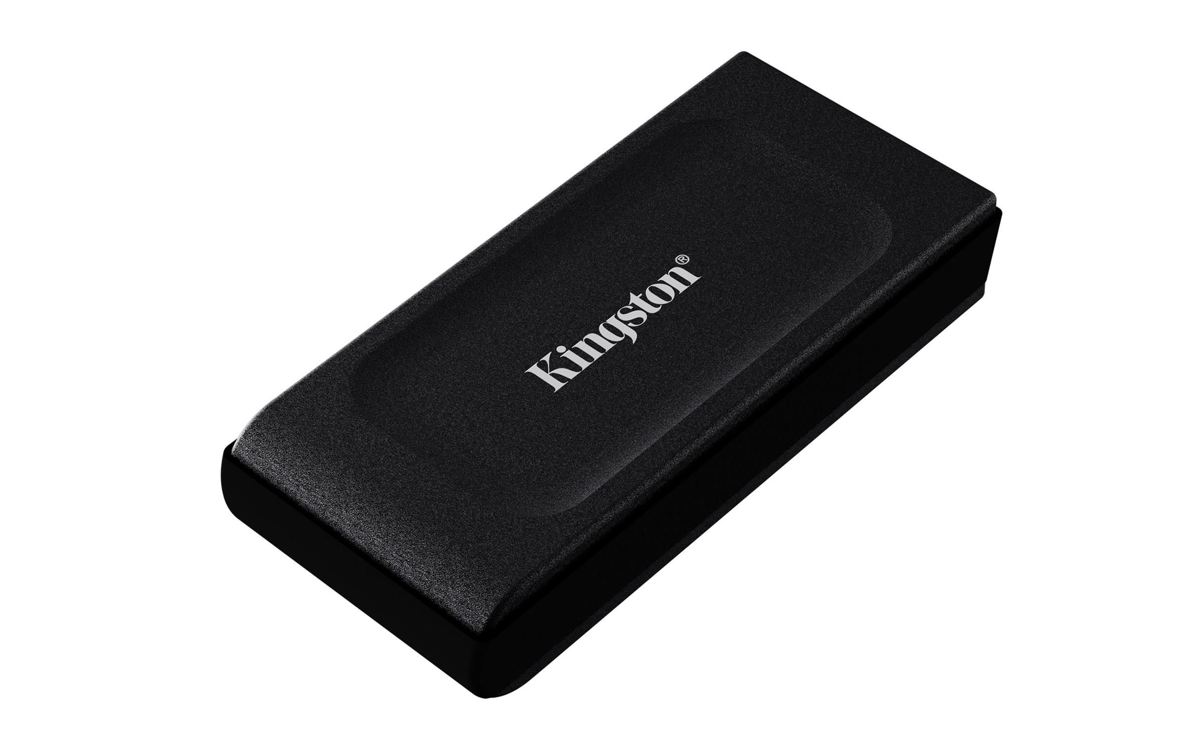 KINGSTON TECHNOLOGY 2TB XS1000 External USB 3.2 Gen 2 Portable Solid State Drive