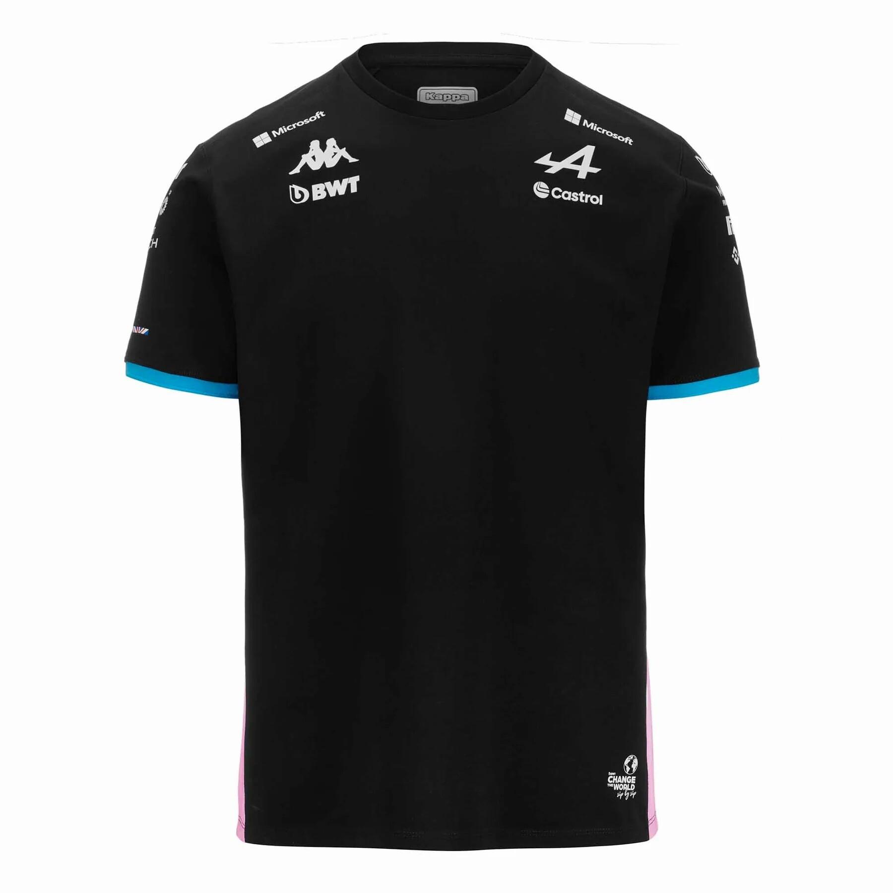 Kappa t-shirt alpine f1 adiry 2024