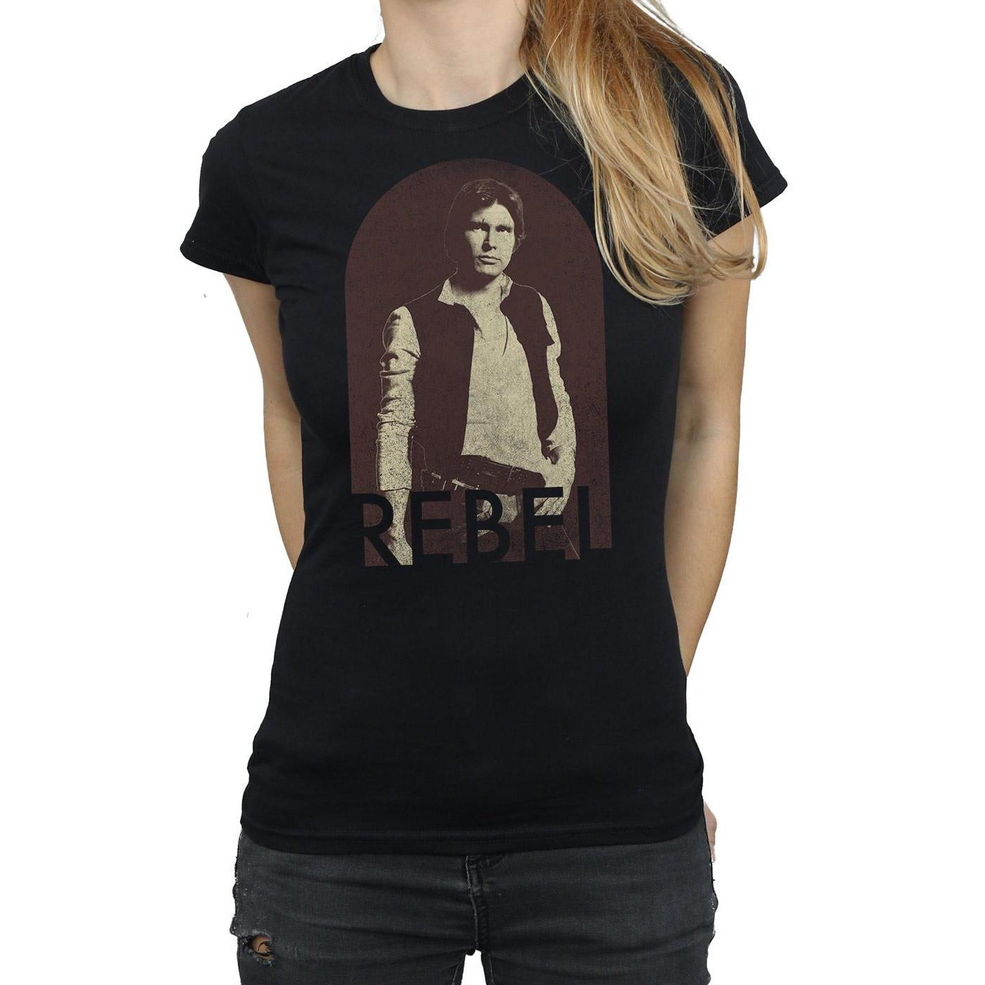 STAR WARS Rebel T-Shirt