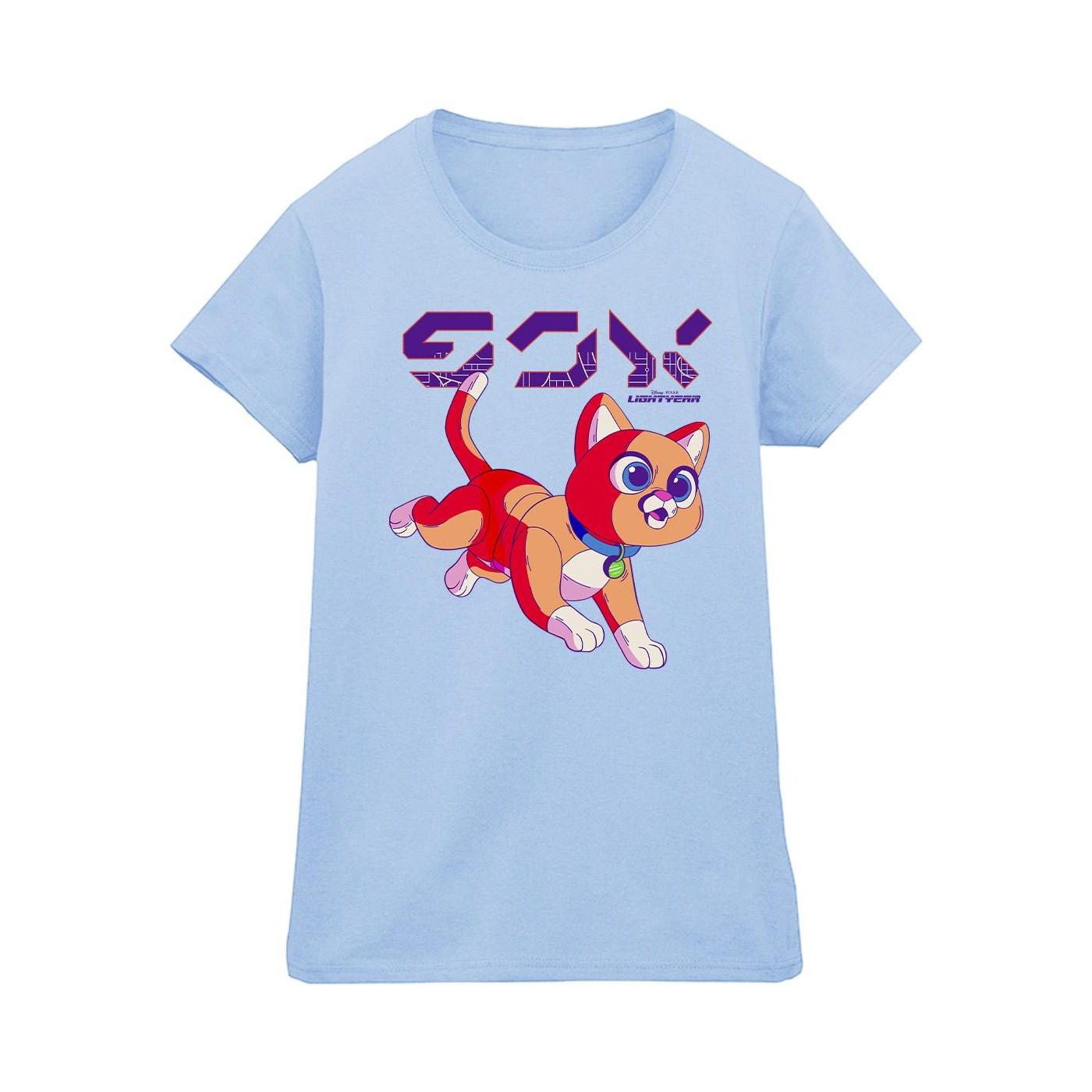 Disney Lightyear Sox Grafik T-Shirt