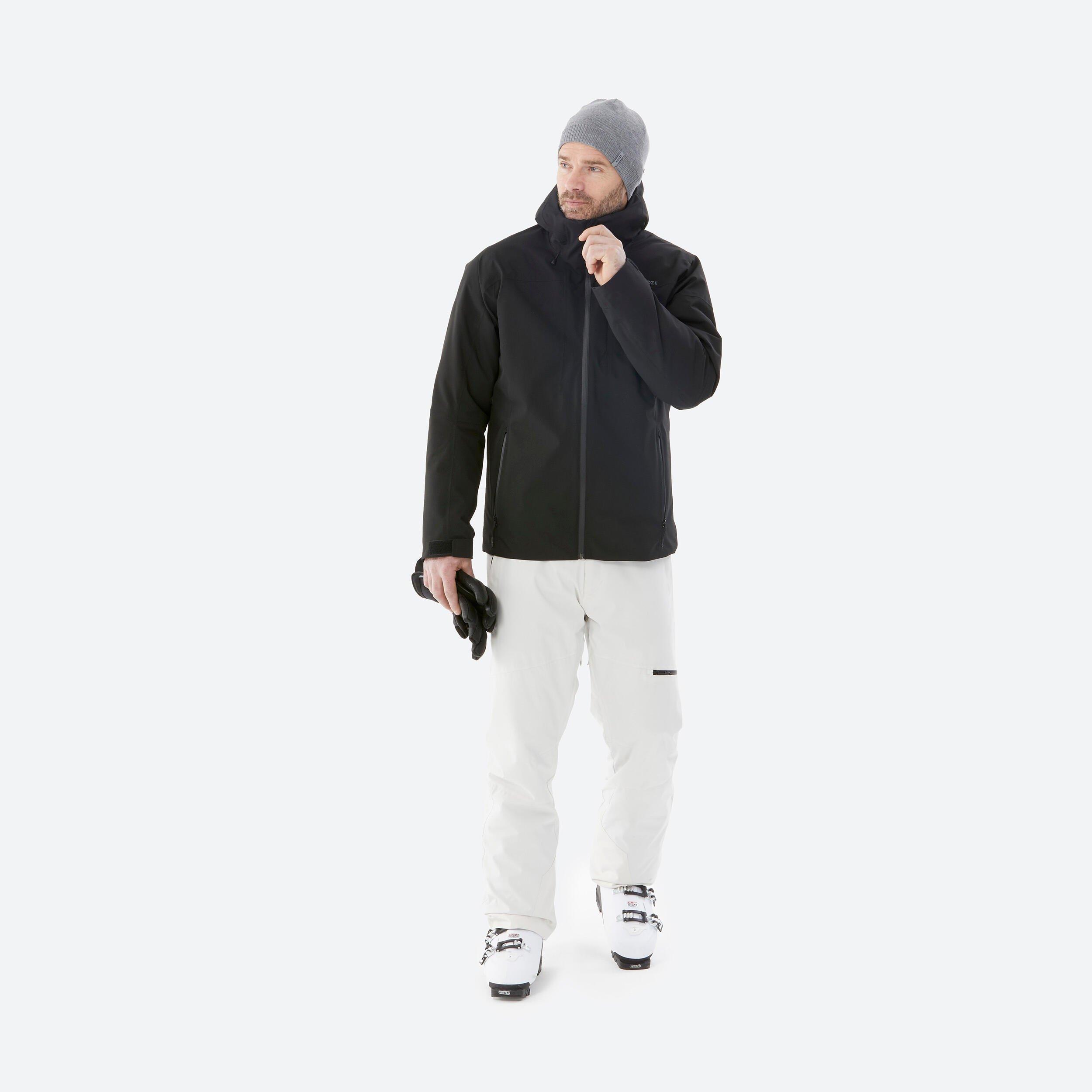 WEDZE Skijacke Piste warm 500