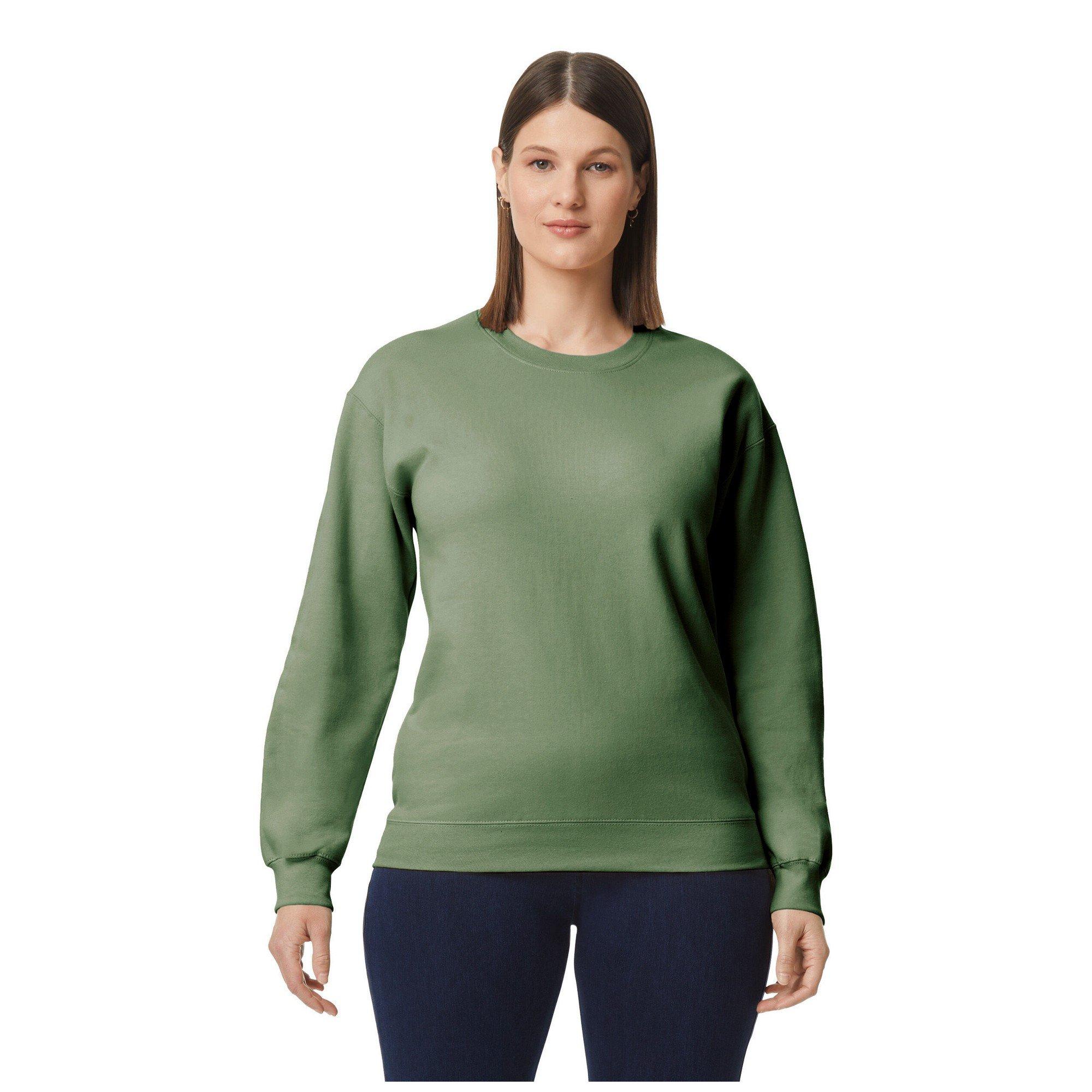 Gildan Softstyle Pullover Mittelschwer