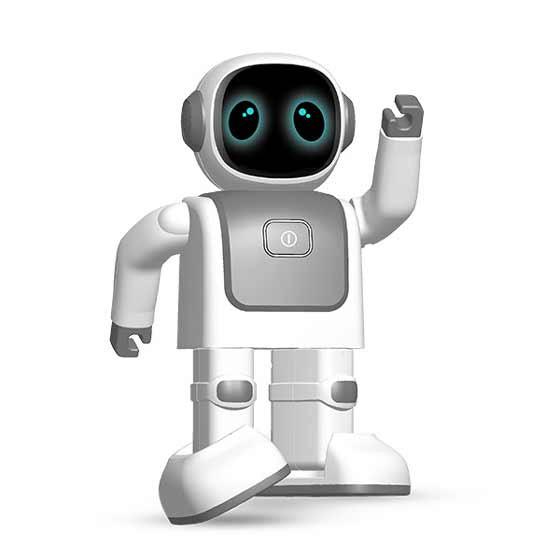 Kidywolf Dancing Robot Bluetooth Speaker