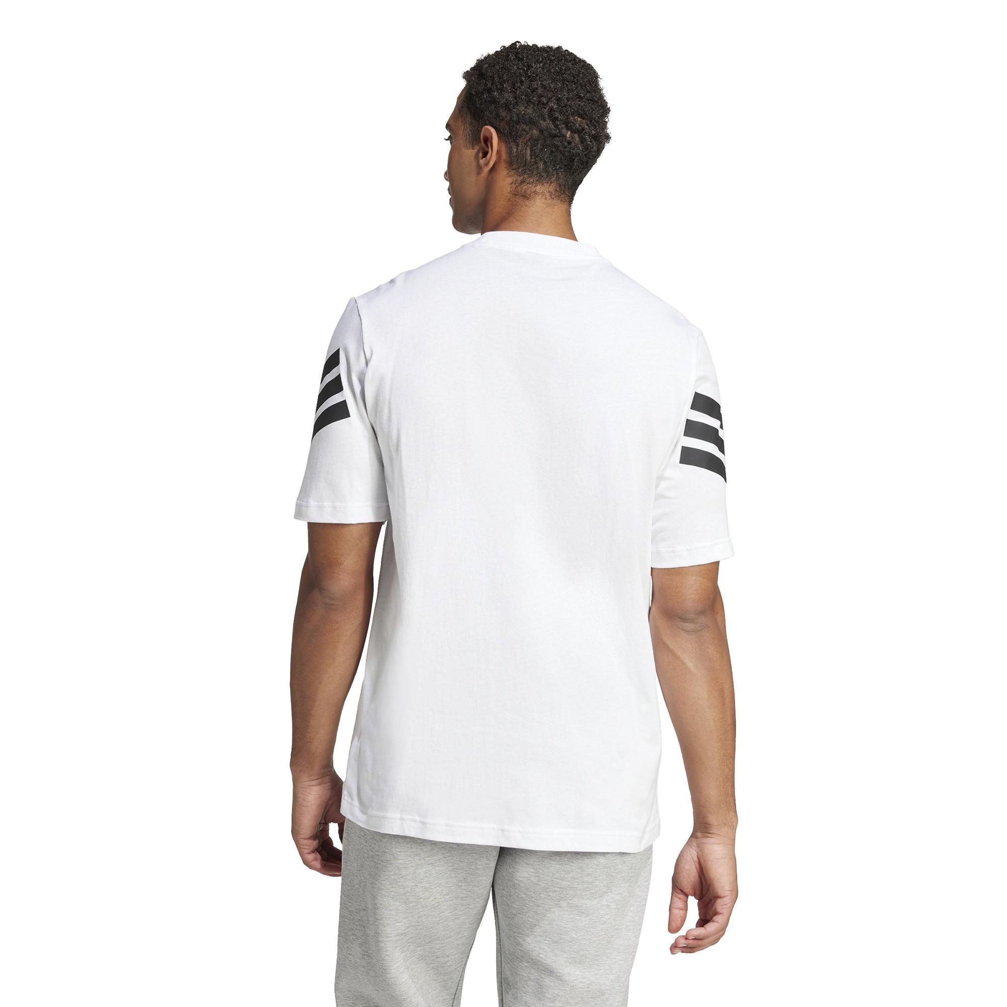 adidas M FI 3S REG T T-Shirt, kurzarm