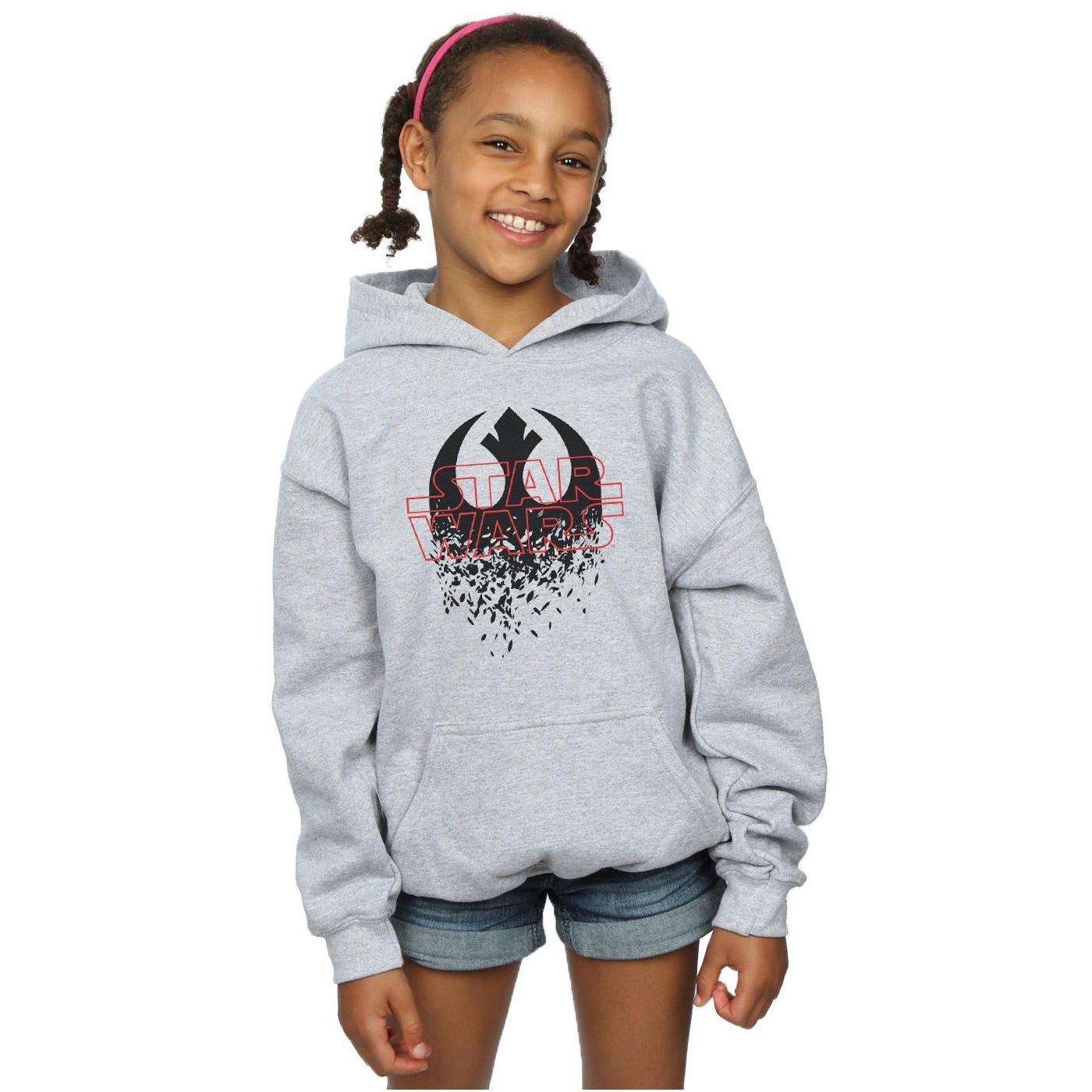 STAR WARS The Last Jedi Kapuzenpullover