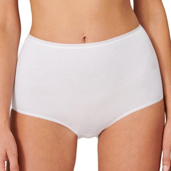 Schiesser 4er Pack 95/5 Organic Cotton - Maxi-Slip