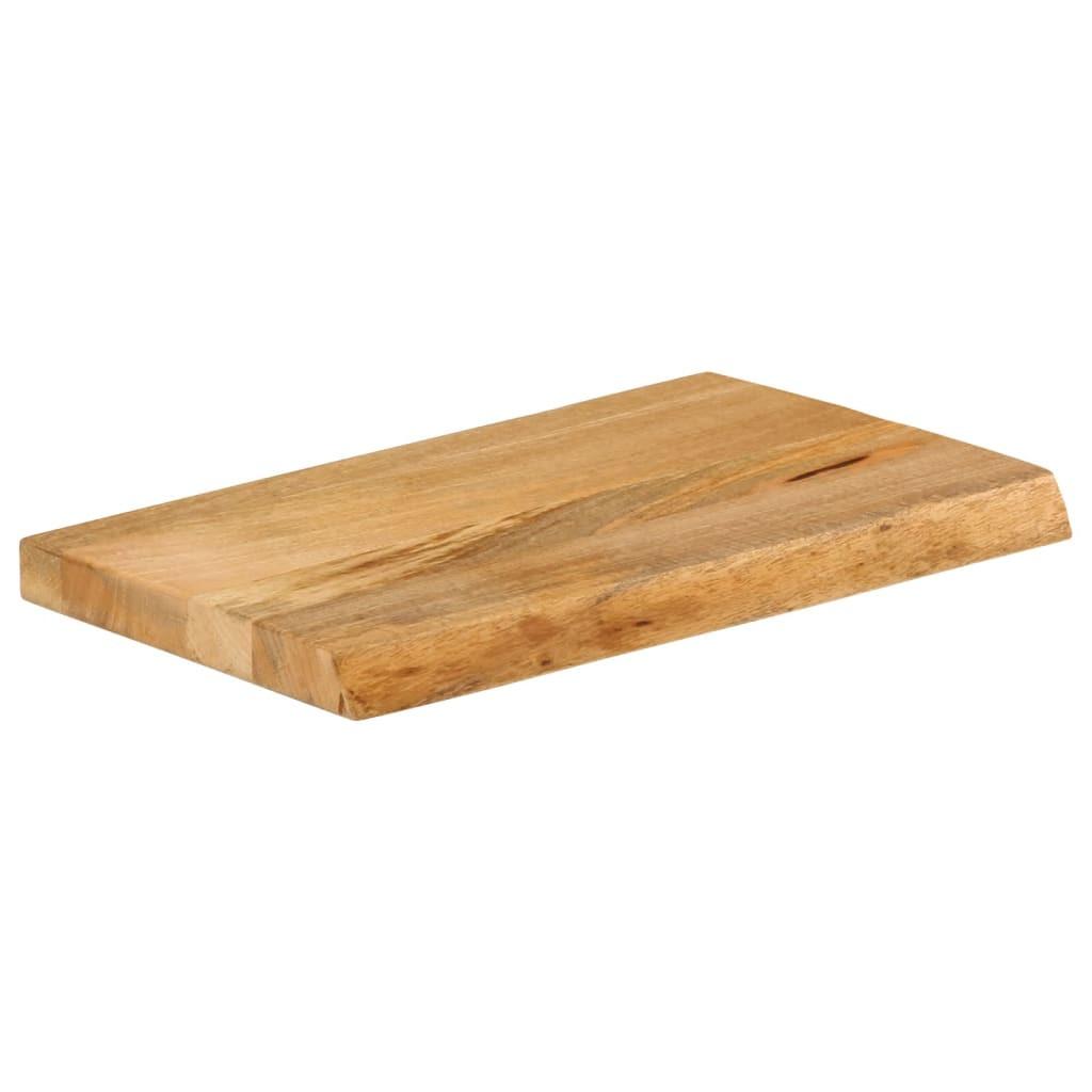 VidaXL Tischplatte holz