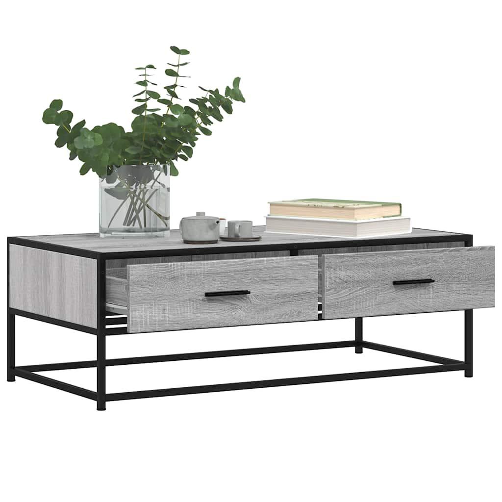 VidaXL Couchtisch holzwerkstoff