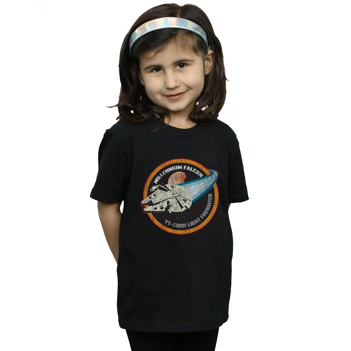 STAR WARS Millennium TShirt