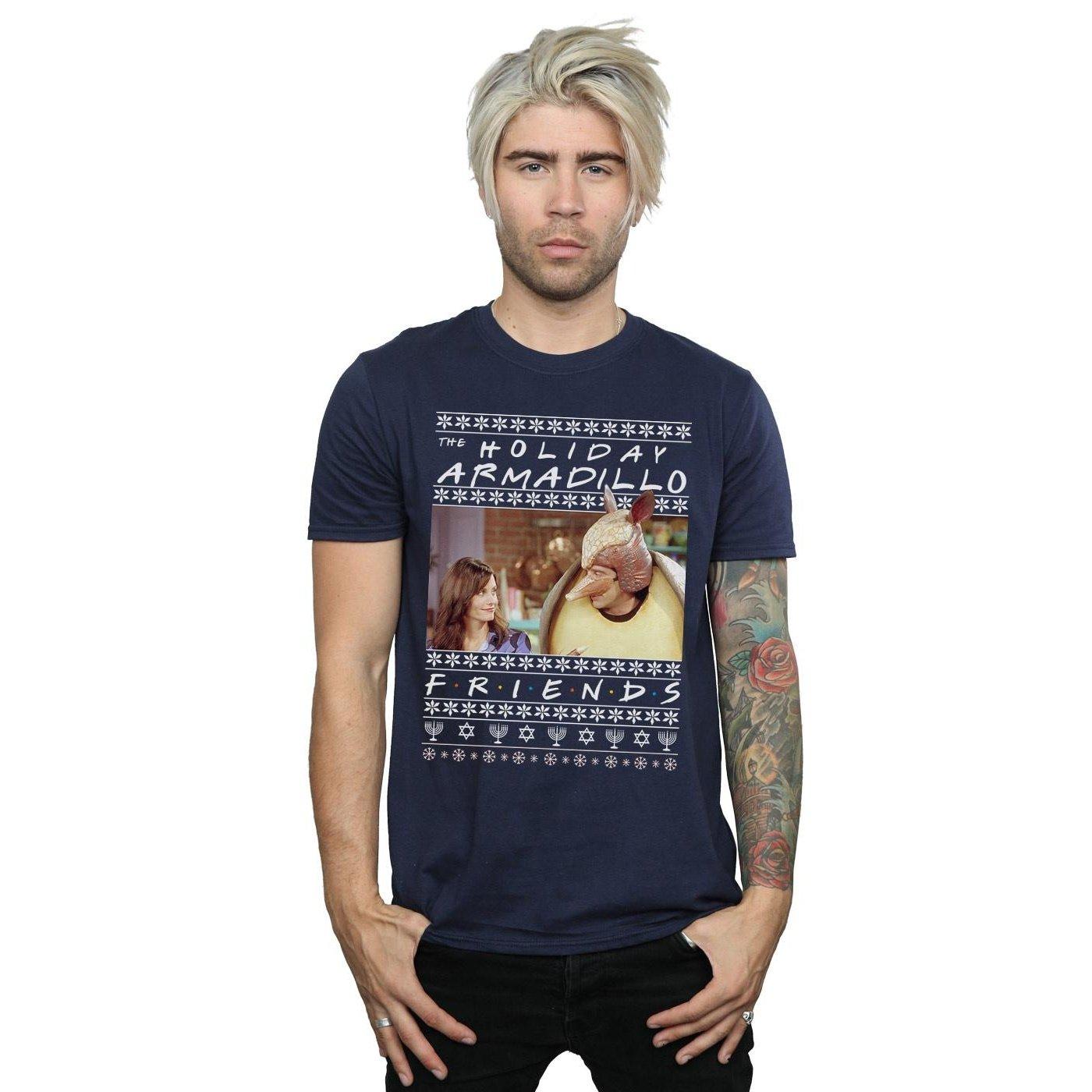 Friends Holiday Armadillo T-Shirt