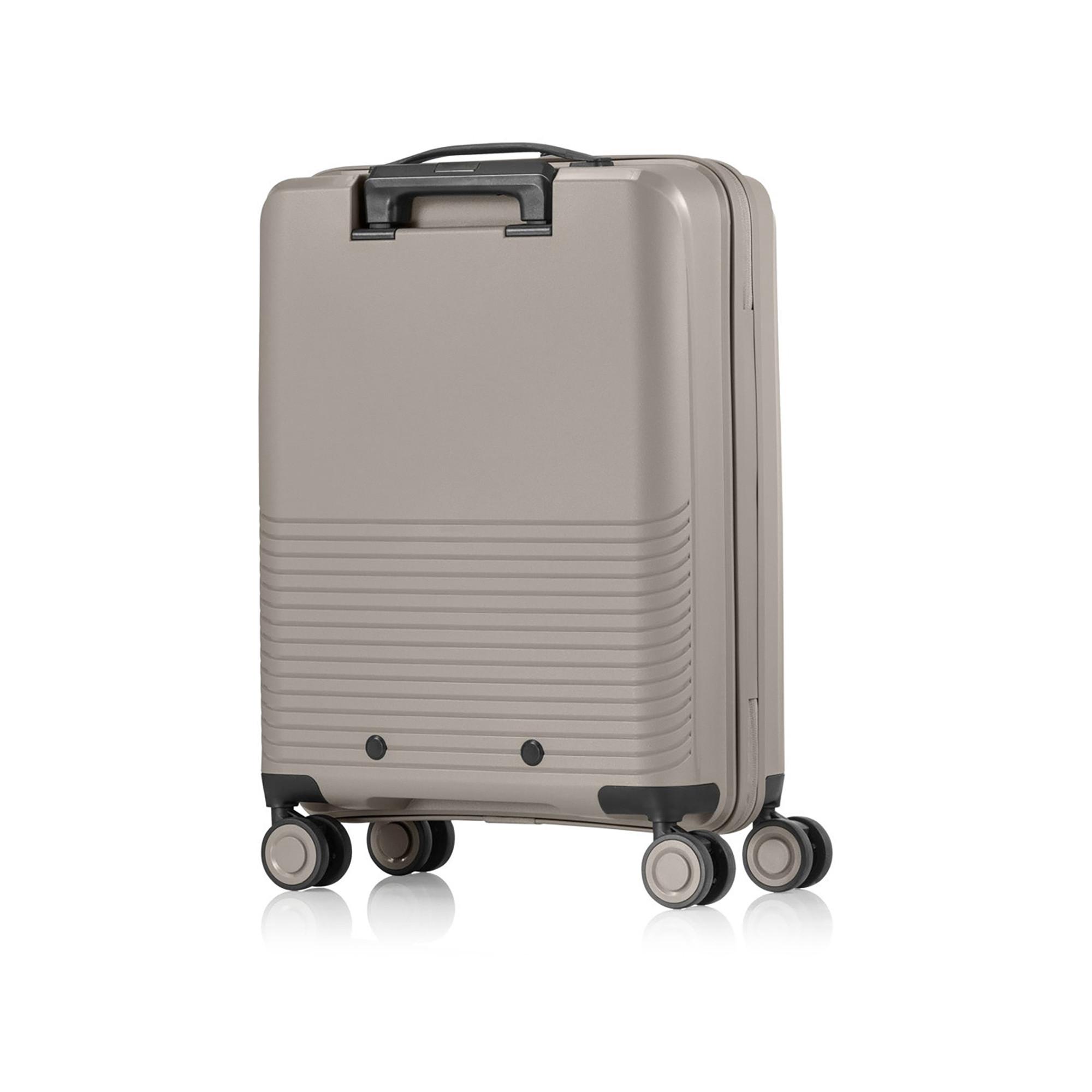 PACK EASY 55 CM, Hartschalenkoffer JET
