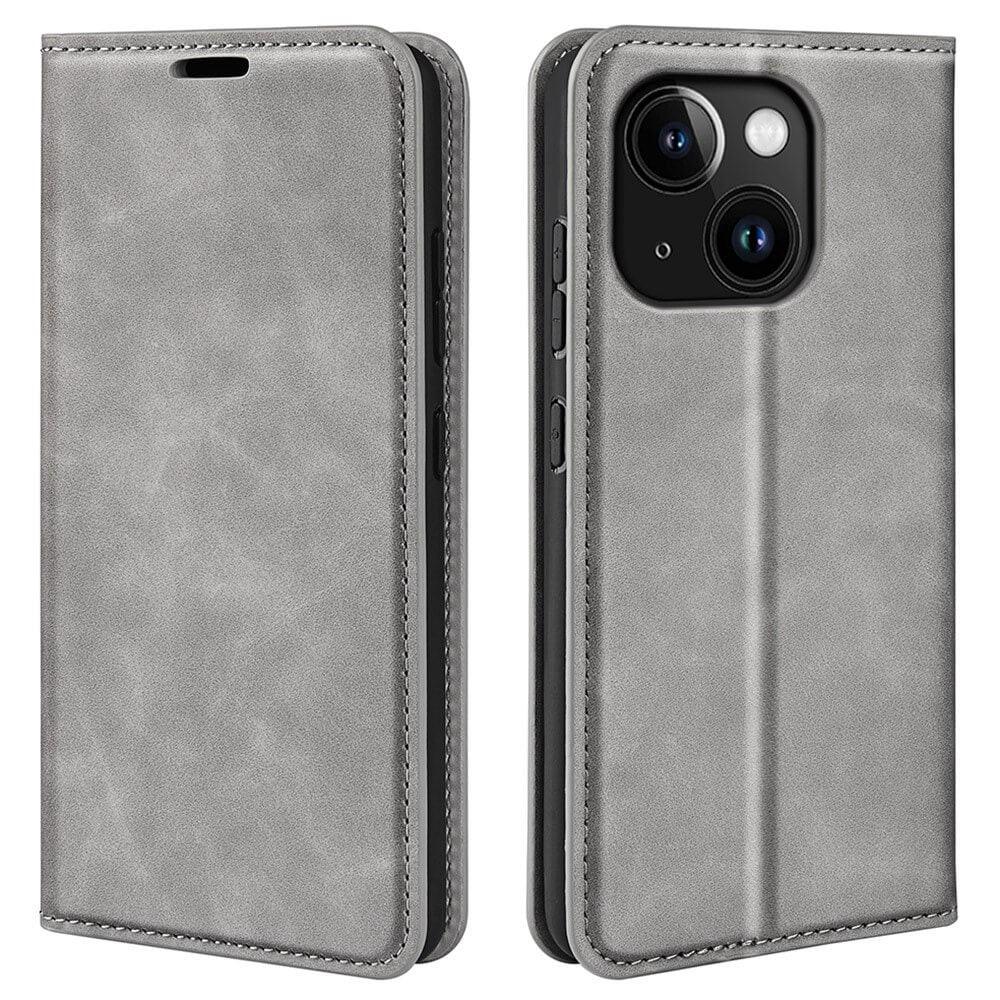 Cover-Discount iPhone 15 - Stand Flip Case Hülle