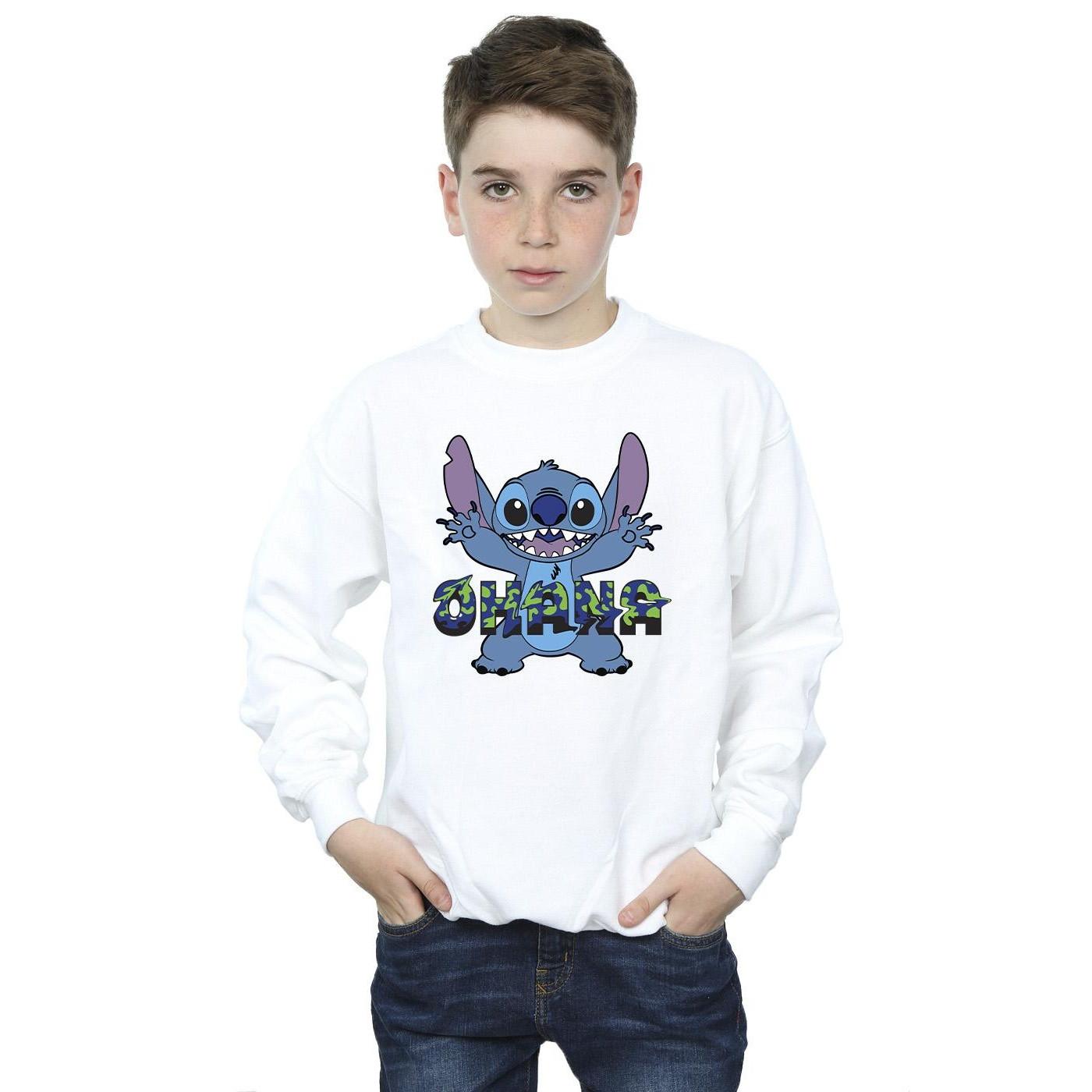 Disney Ohana Sweatshirt