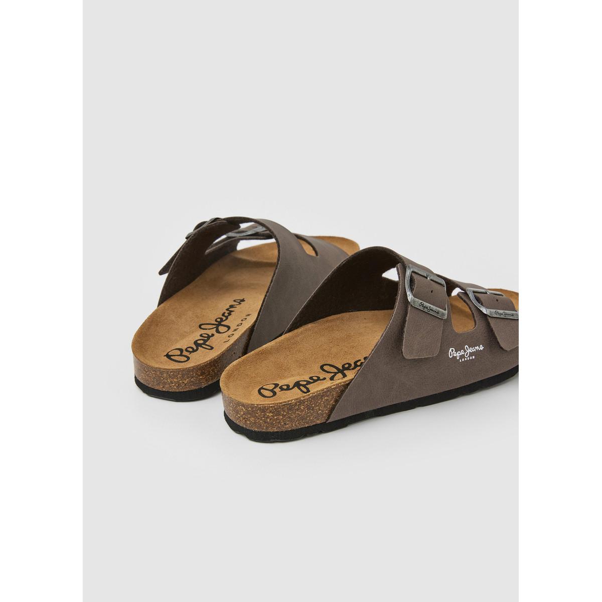Pepe Jeans London Sandalen Bio Double Chicago