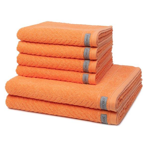 Ross Smart - 4 X Handtuch 2 X Duschtuch - im Set