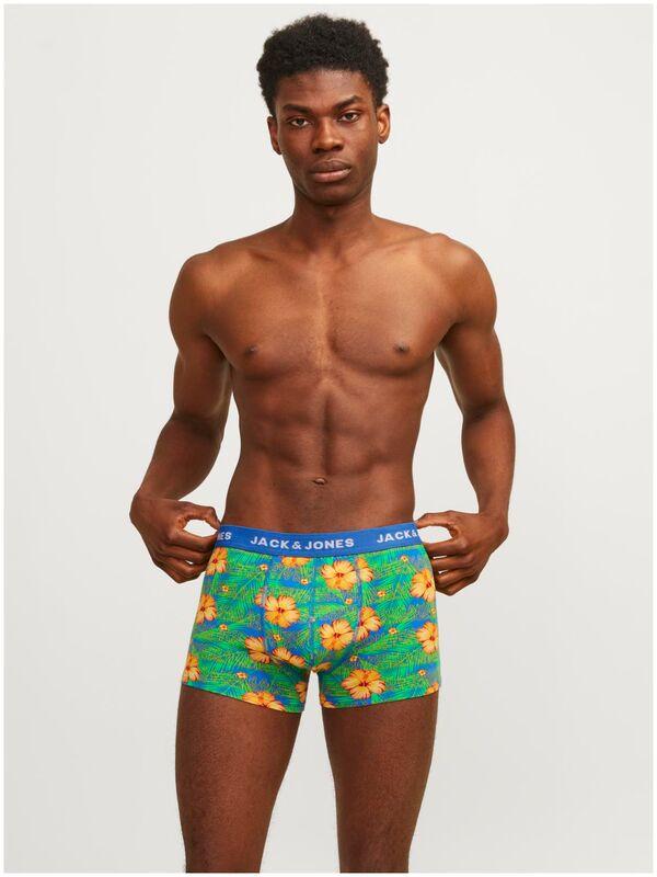 JACK & JONES Hawaii Trunks
