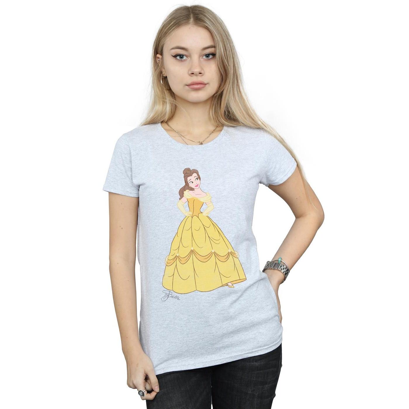 Disney PRINCESS Die Schöne und das Biest Belle T-Shirt