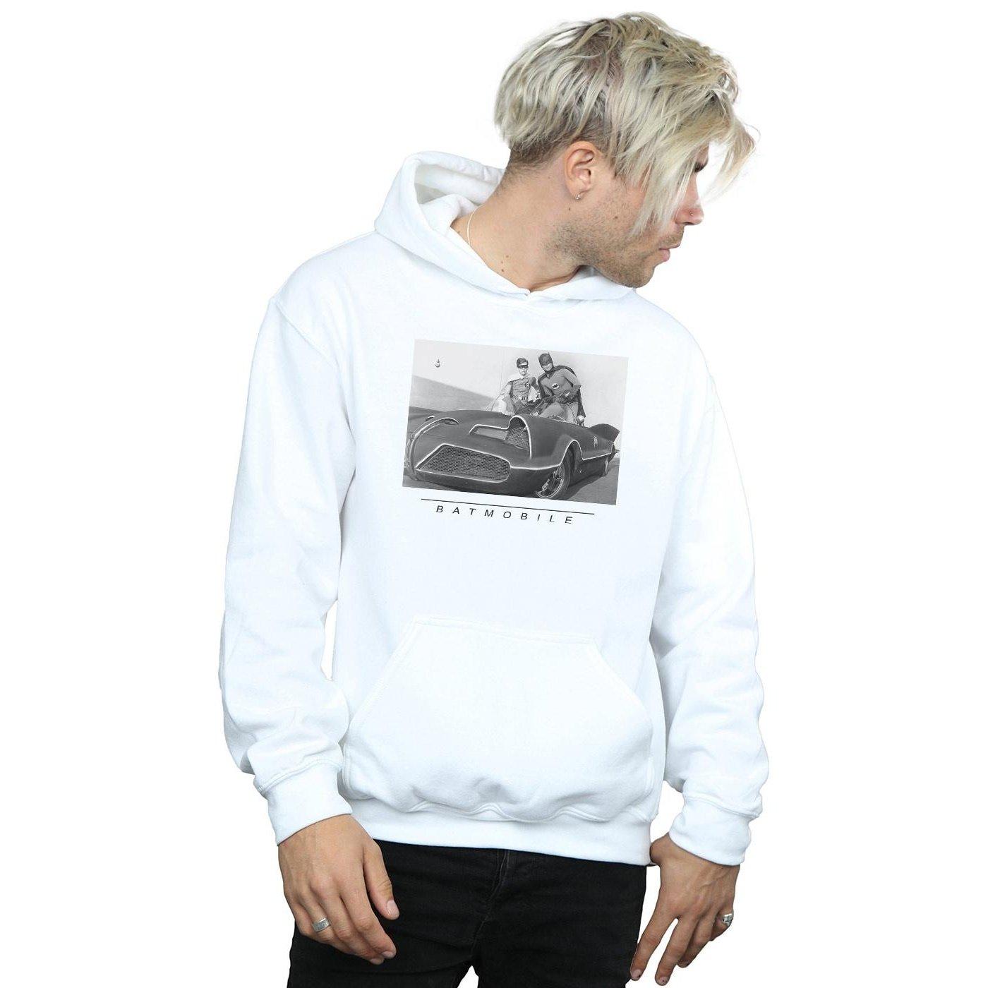 DC COMICS Batman TV Series Kapuzenpullover