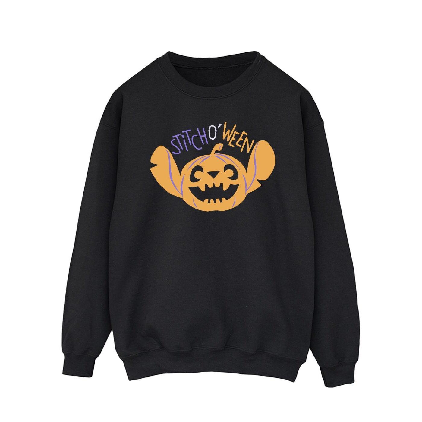 Lilo & Stitch Stitch O Ween Sweatshirt