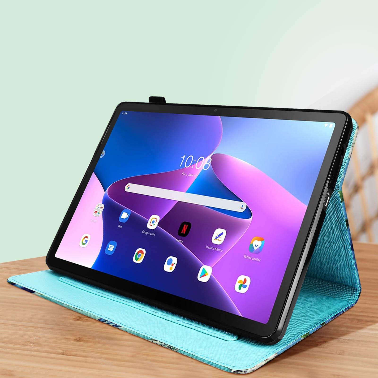 Avizar Lenovo Tab M10 (3rd Gen) Klappetui