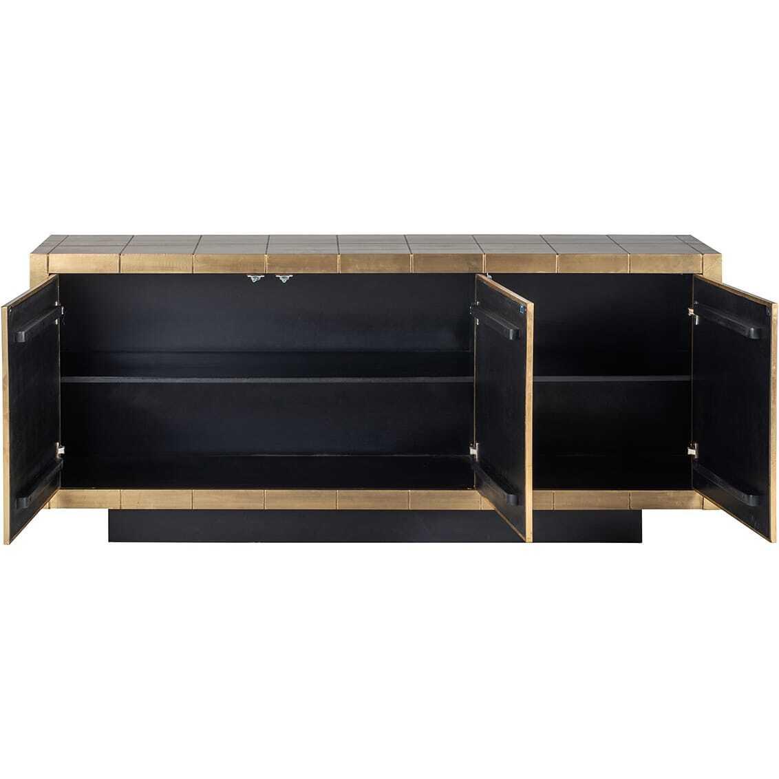 mutoni Sideboard Collada gold 180
