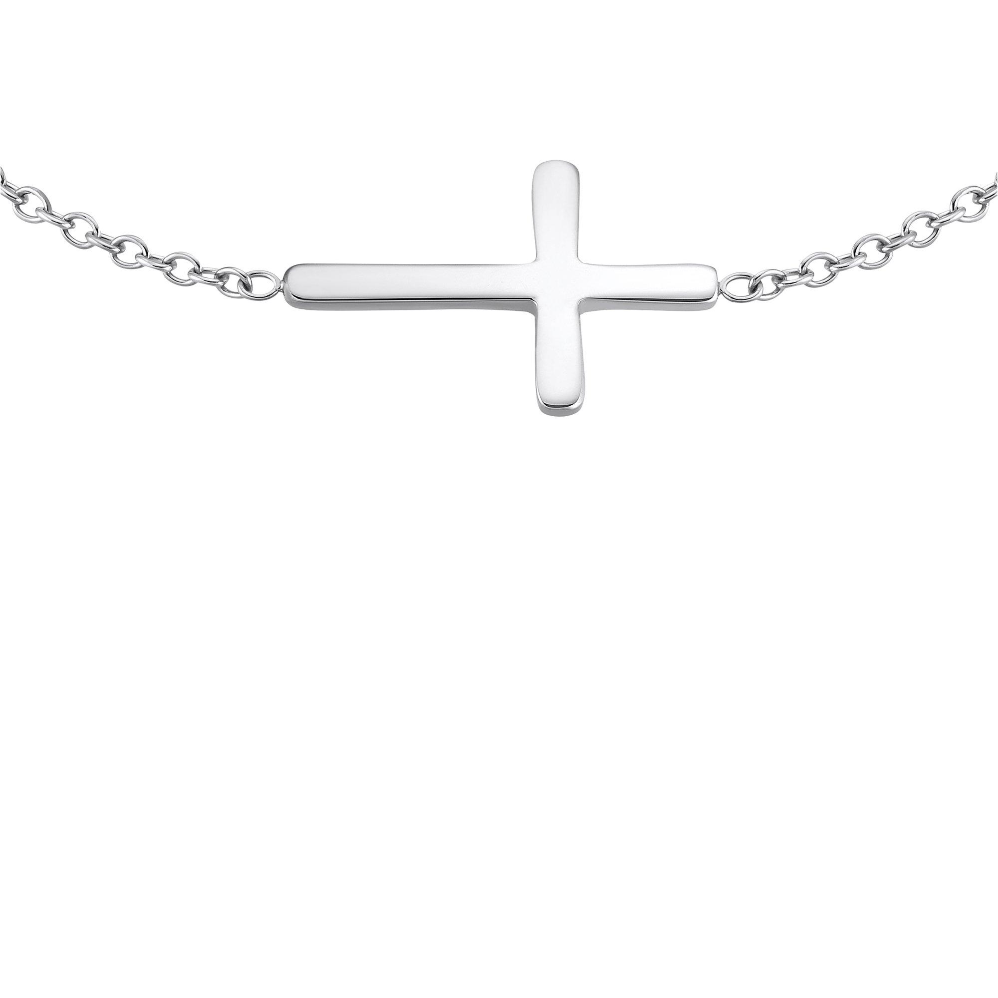 Heideman Resa silberfarben poliert