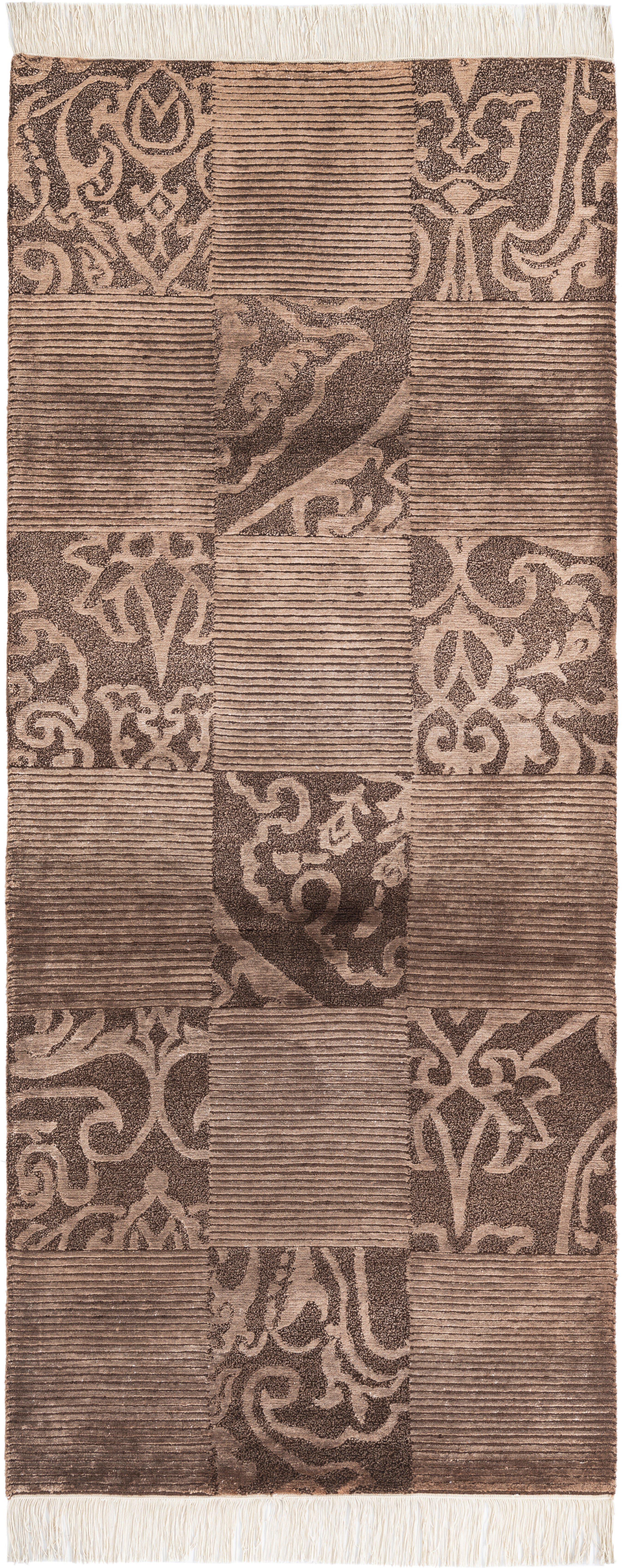 VIDAL Handgemachter Teppich Darya-Indian