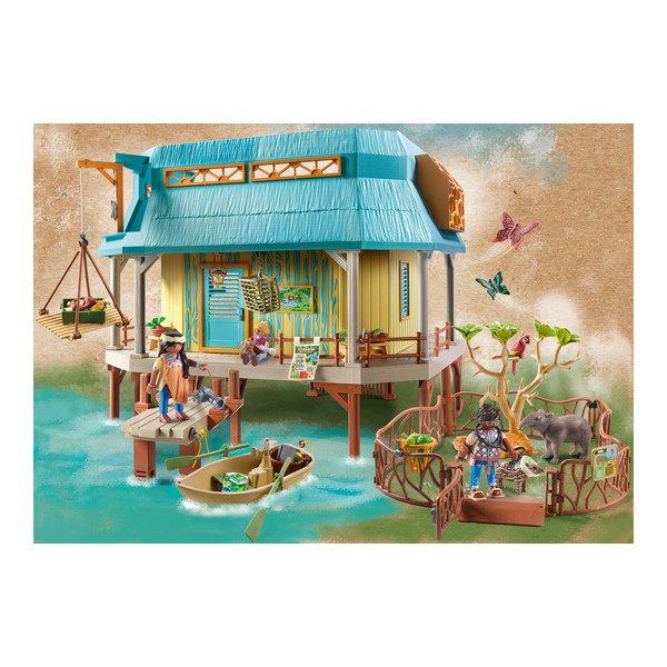 Playmobil 71007 Wiltopia - Tierpflegestation