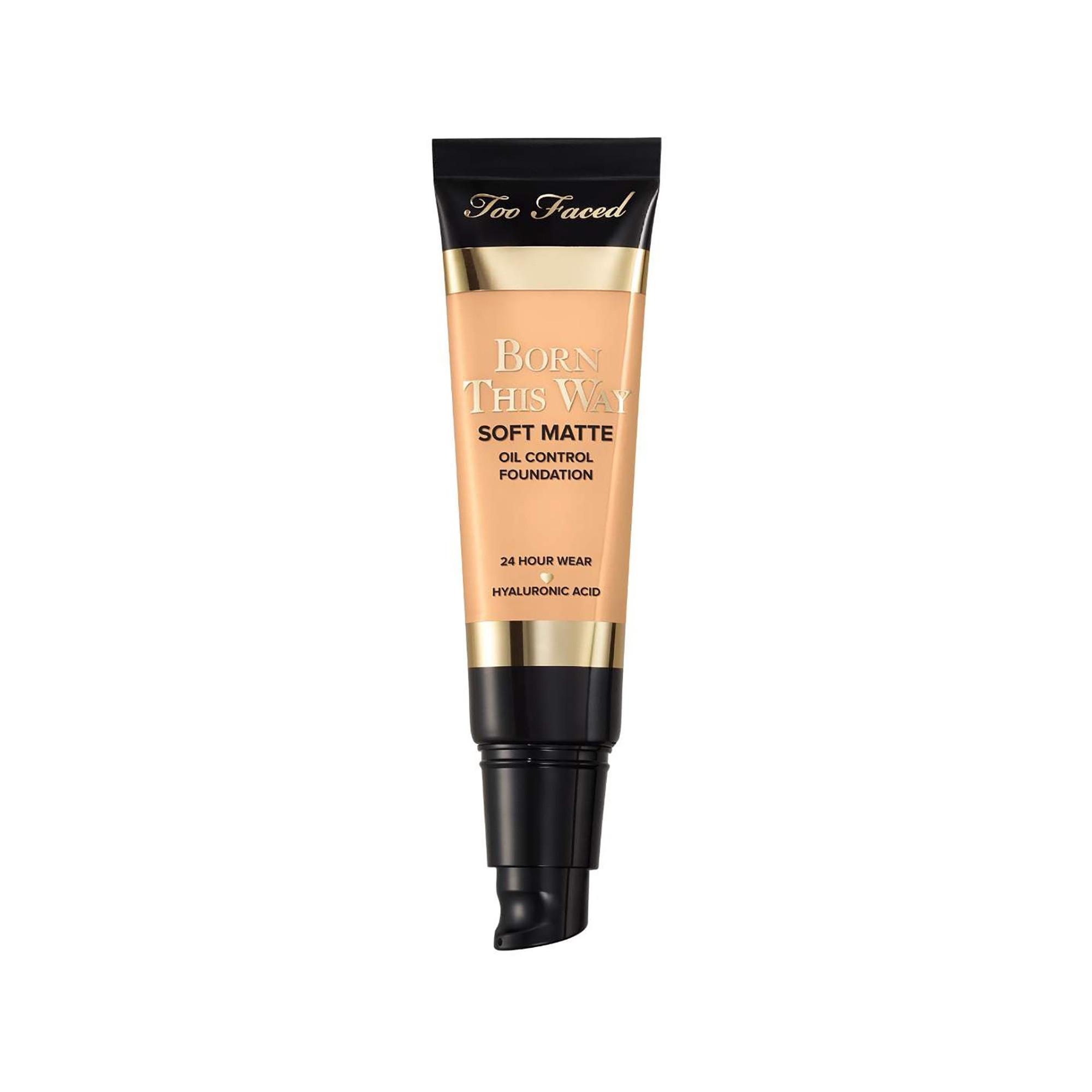 Too Faced Born This Way Soft Matte Foundation - Foundation