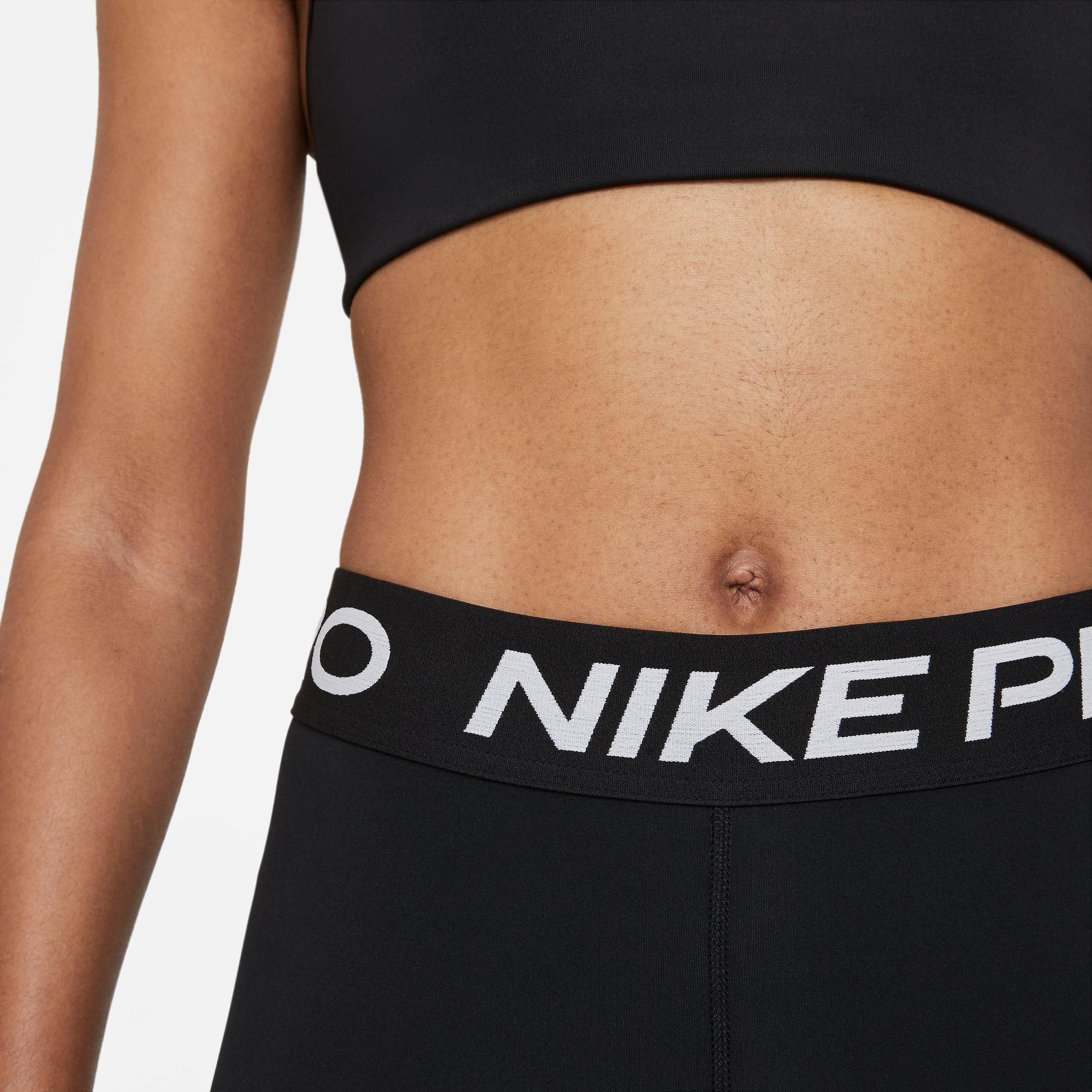 NIKE W NP 365 TIGHT CROP Sport Tights, 7/8-Länge