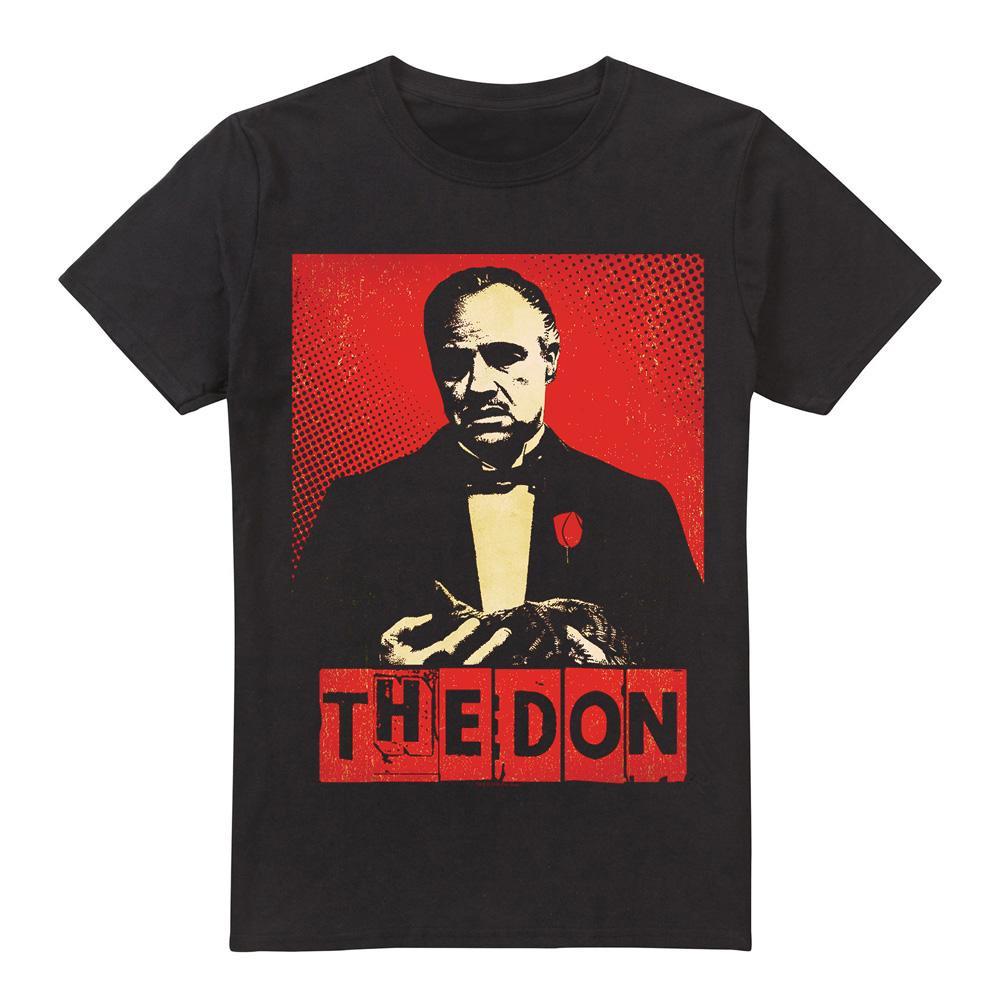 The Godfather The Godfather Grafik Print T-Shirt