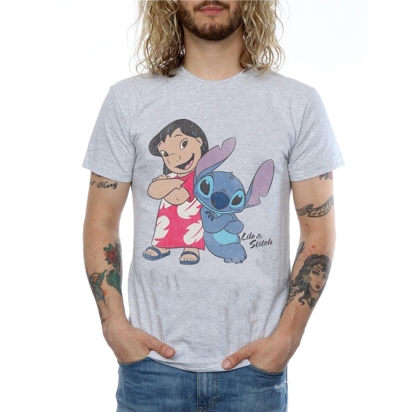 Lilo & Stitch Classic Lilo & Stitch T-Shirt