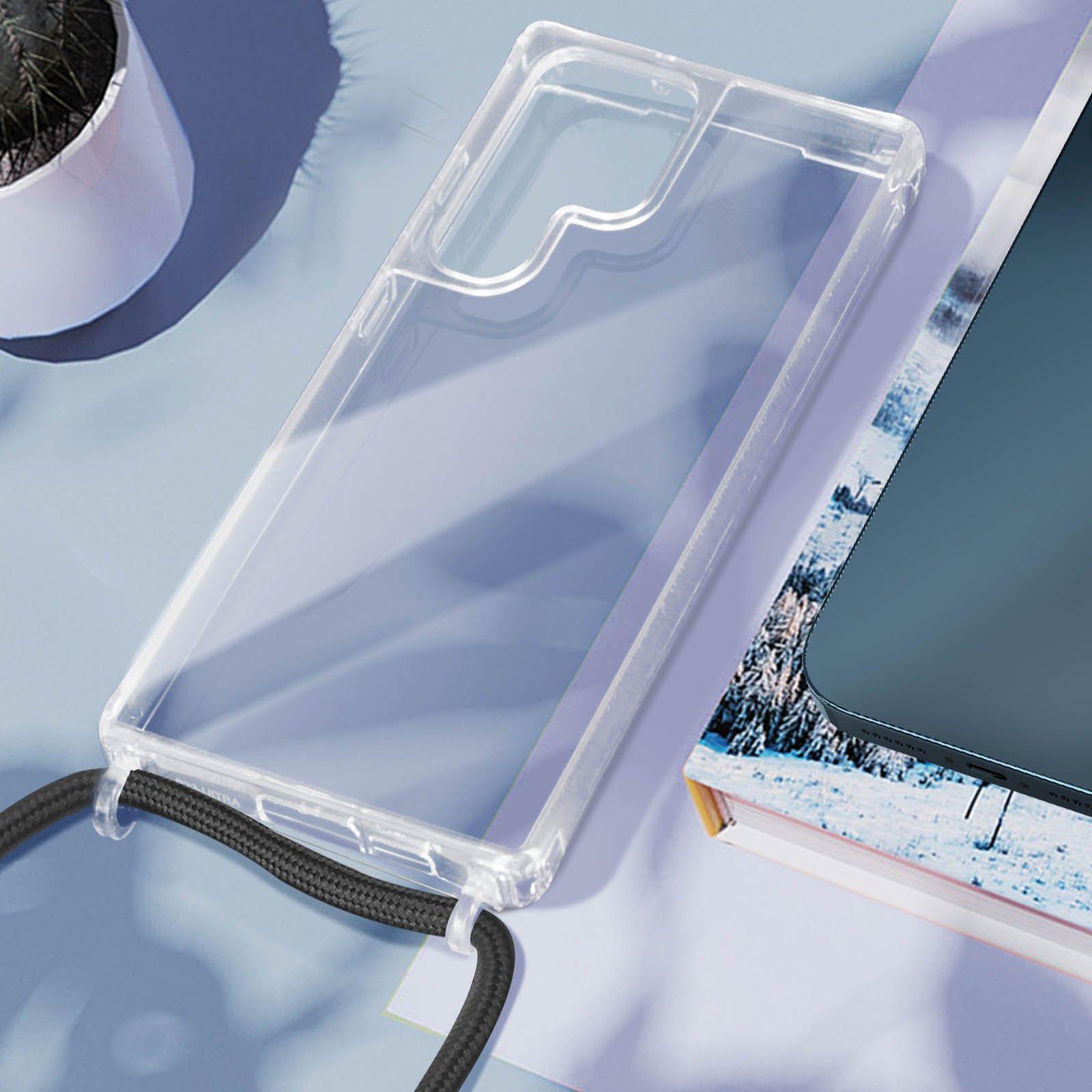 Avizar Harte Kettenhülle Samsung S23 Ultra