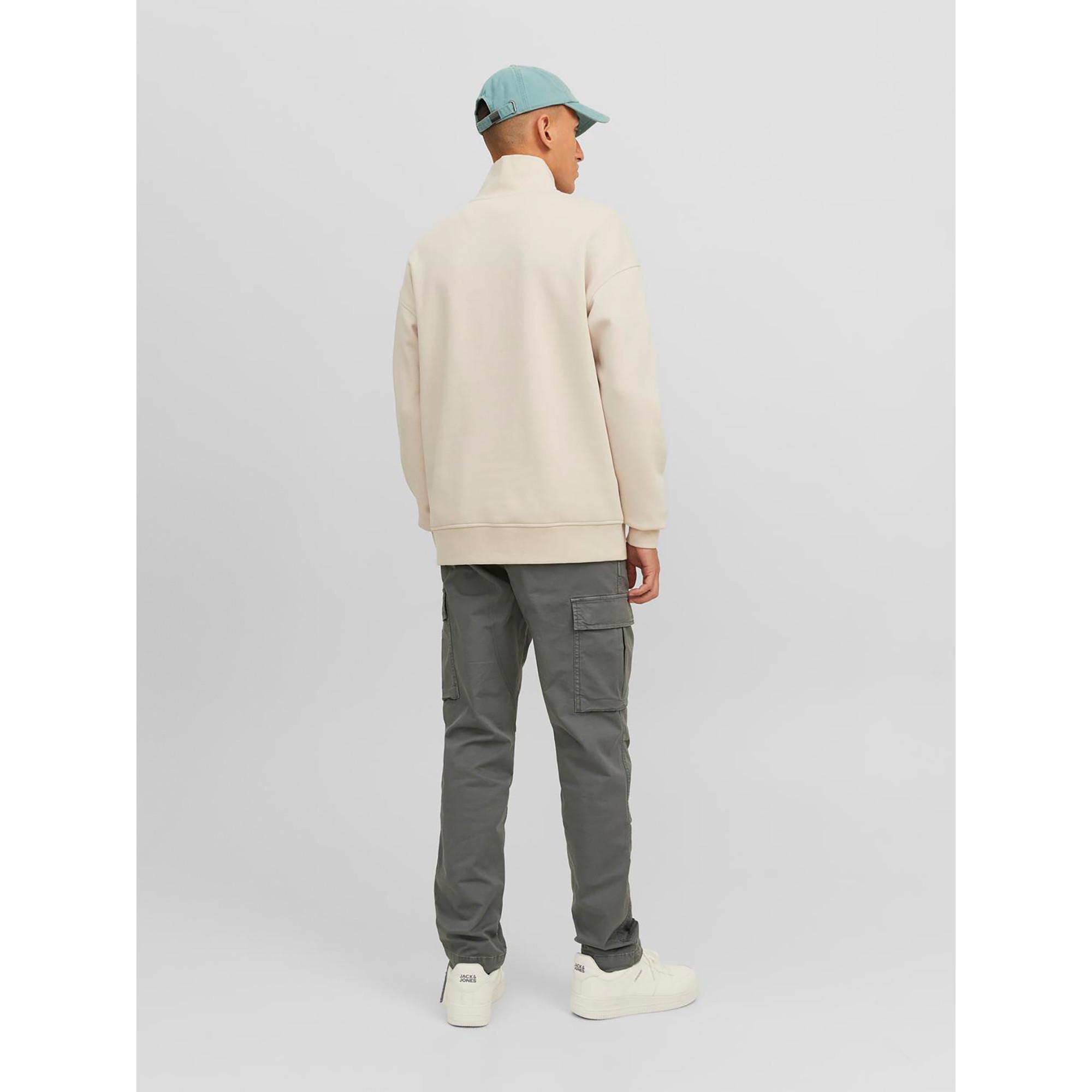 JACK & JONES JPSTACE JJTUCKER AMA NOOS Cargo Hose Tapered Fit