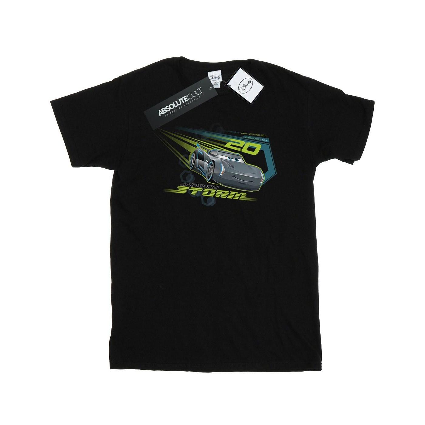 Disney Cars Jackson Storm T-Shirt