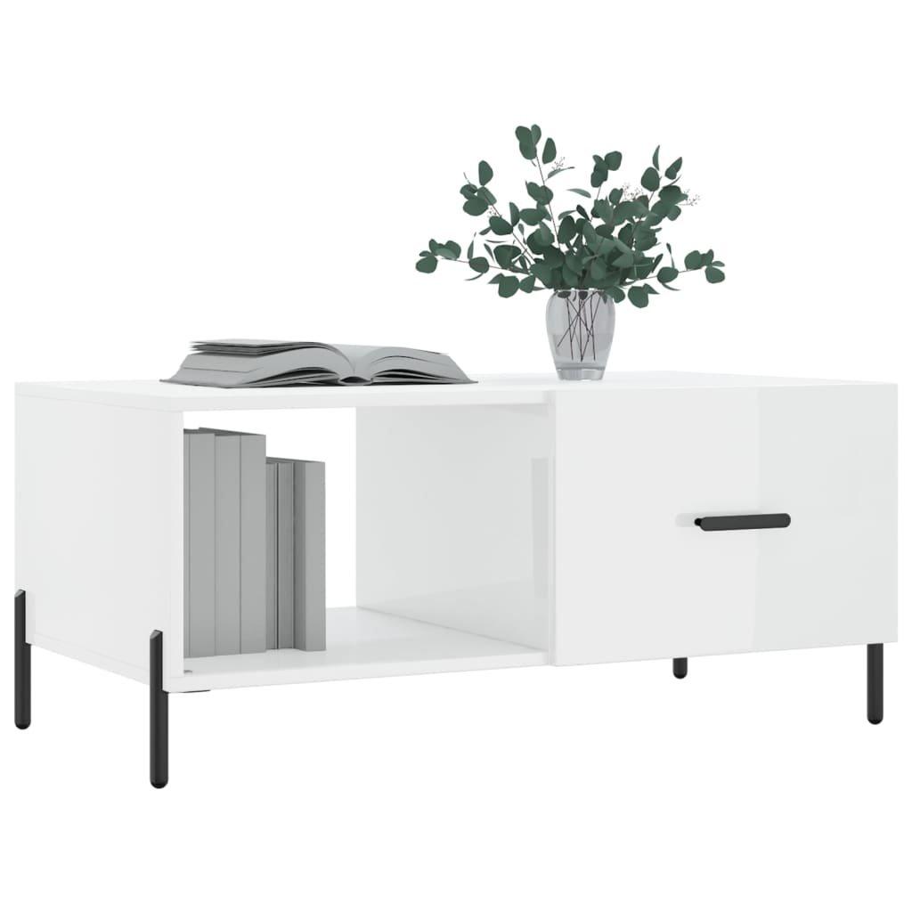 VidaXL Couchtisch holzwerkstoff