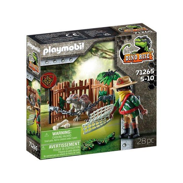 Playmobil 71265 Spinosaurus-Baby
