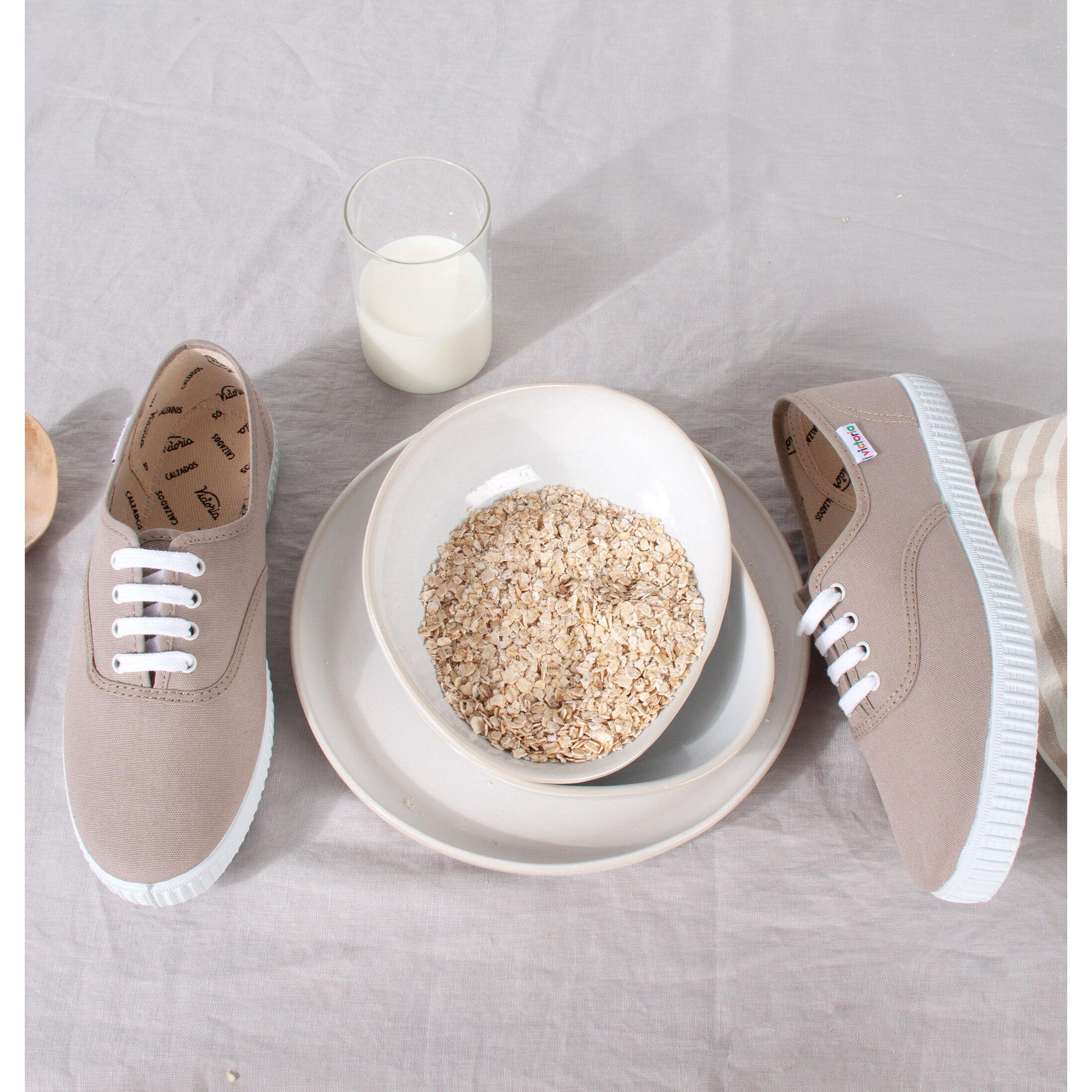 Victoria sneaker 1915 anglaise toile