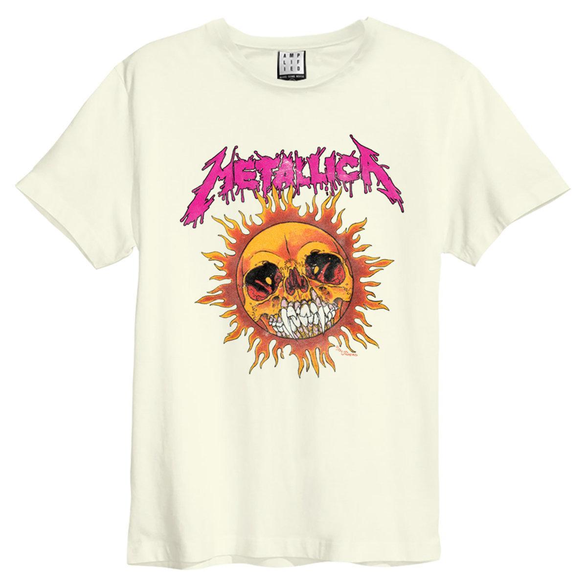 Amplified Neon Sun T-Shirt
