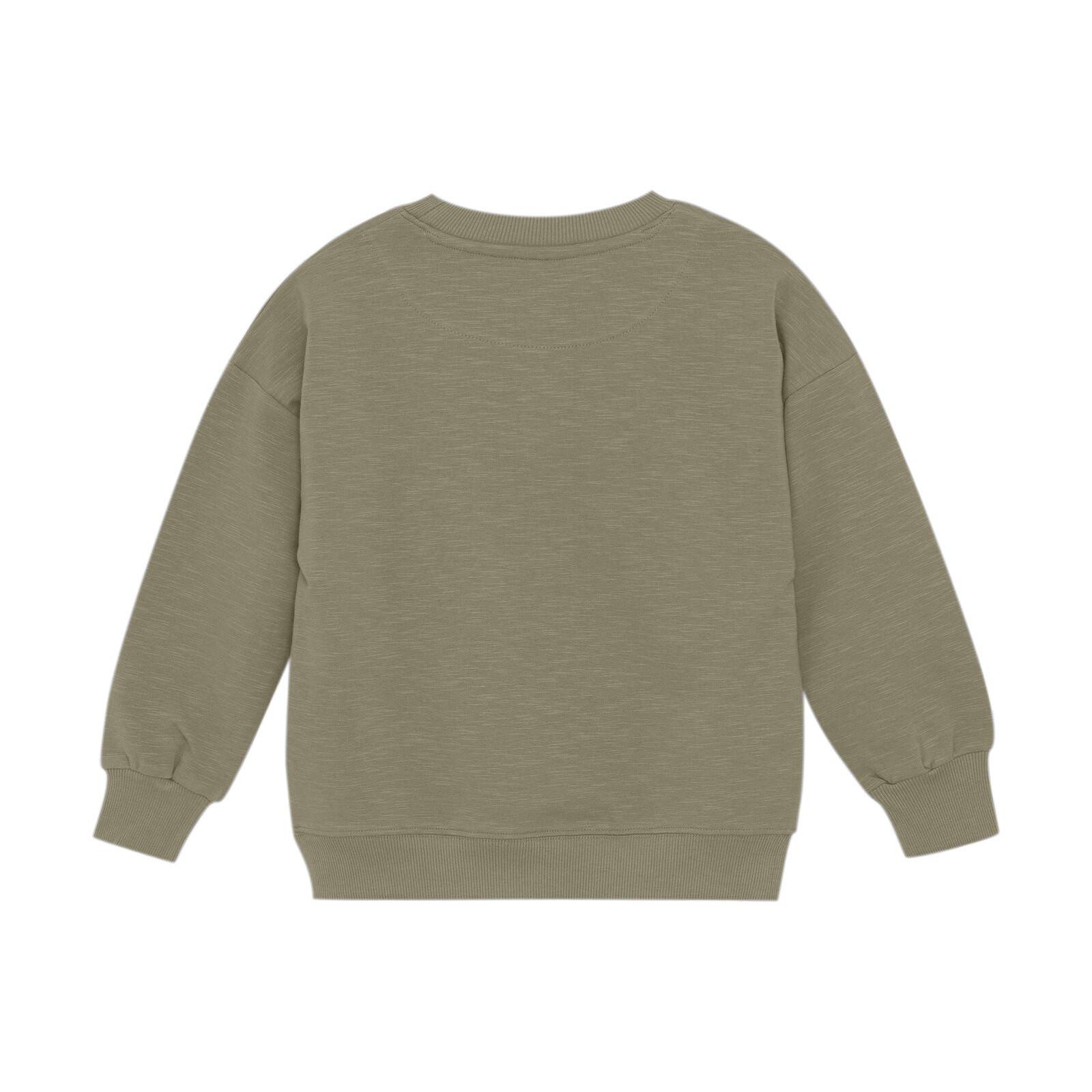 Minymo Pullover Timber Wolf