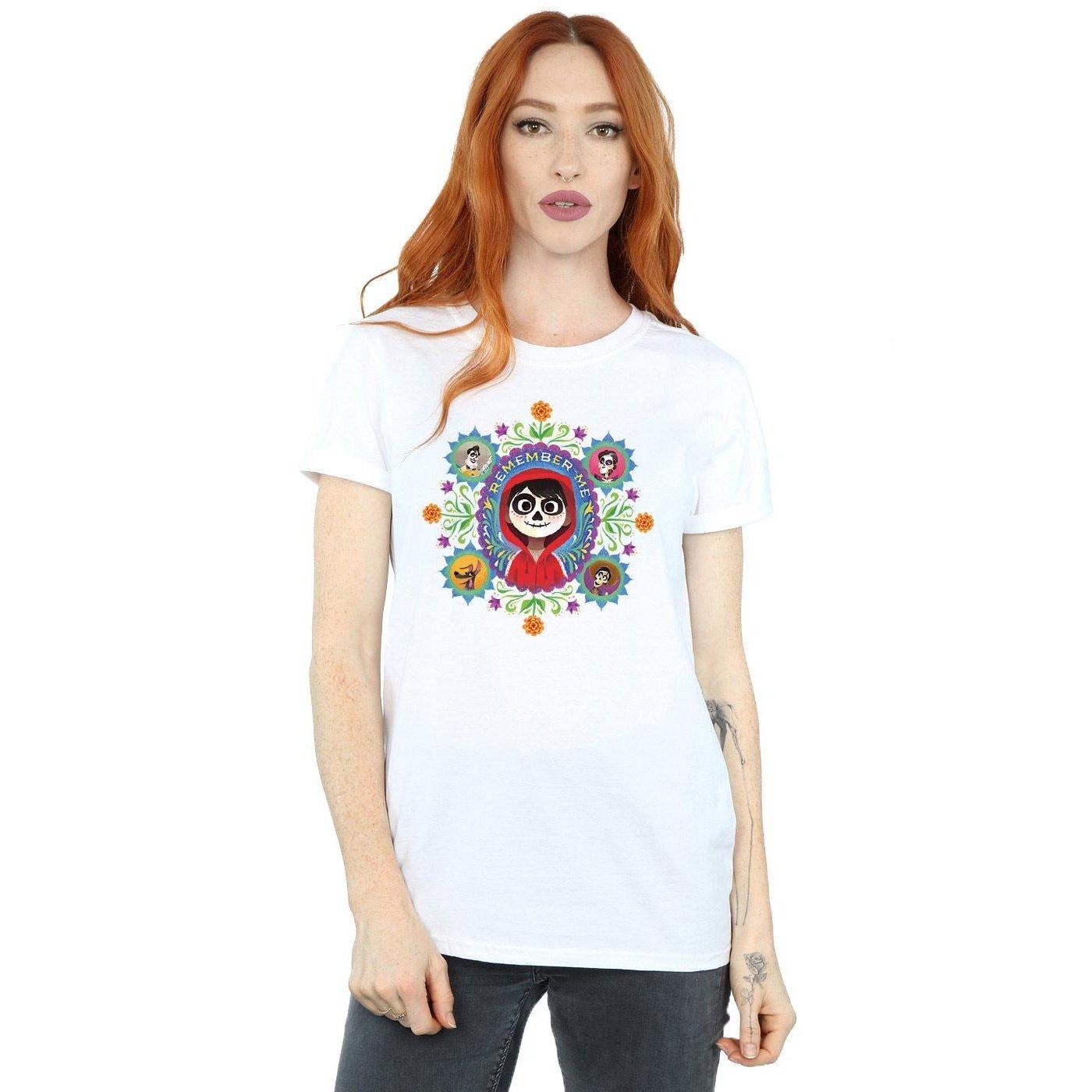 Disney Coco Remember Me T-Shirt