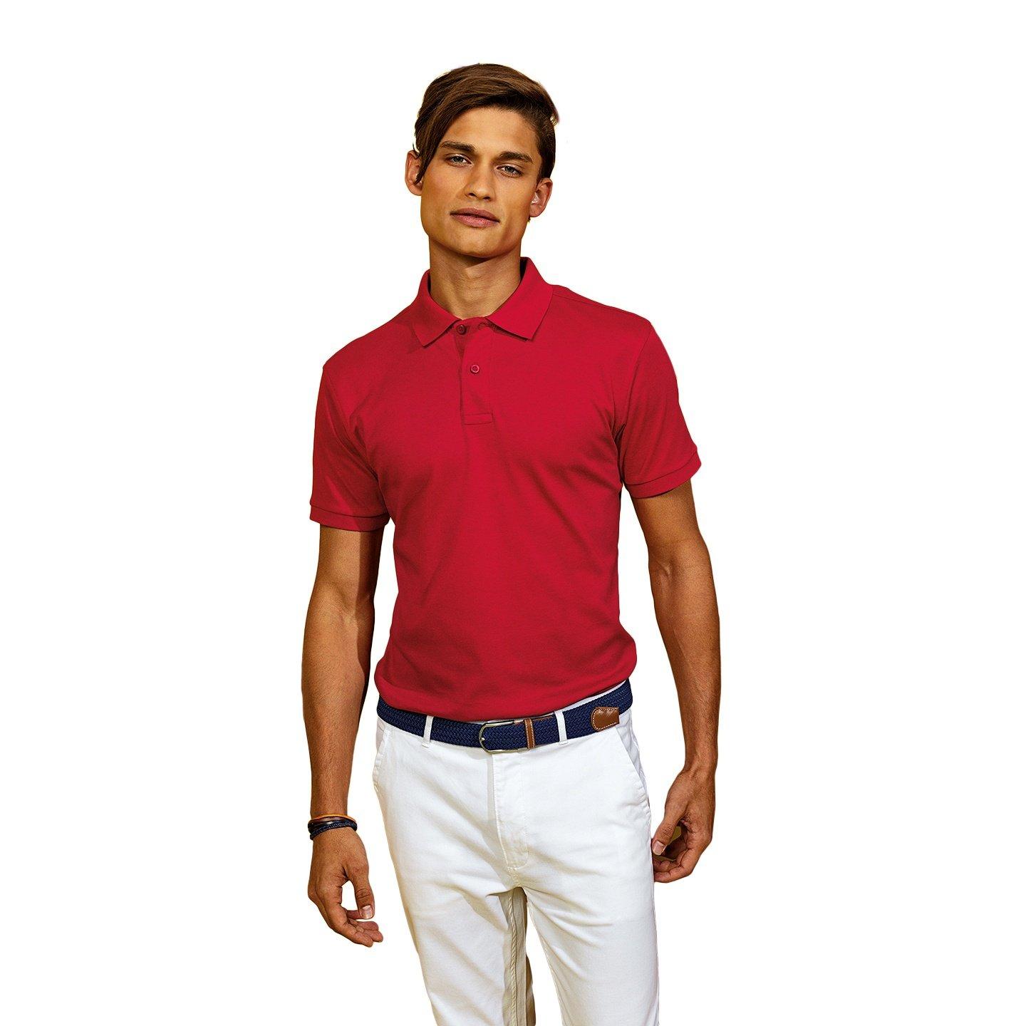 Asquith & Fox Superweiches Polo Shirt