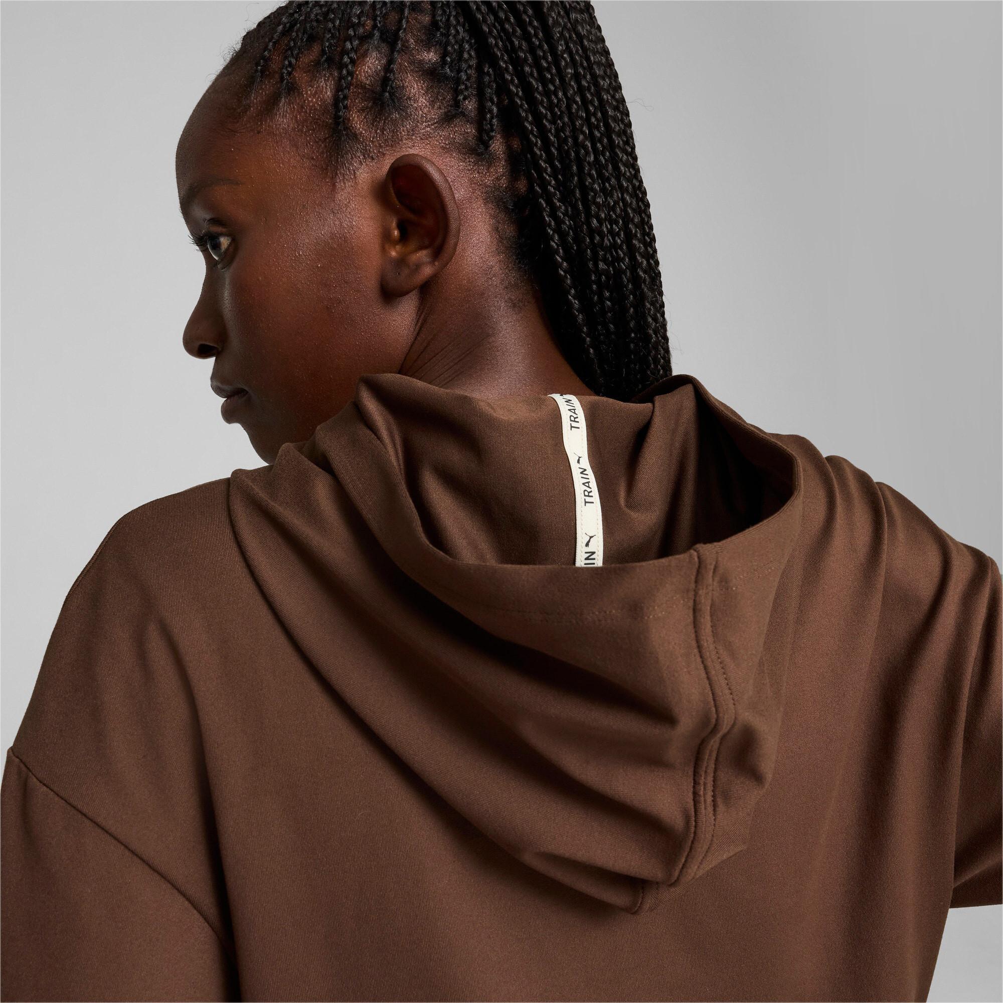 PUMA STUDIO FOUNDATIONS Hoodie