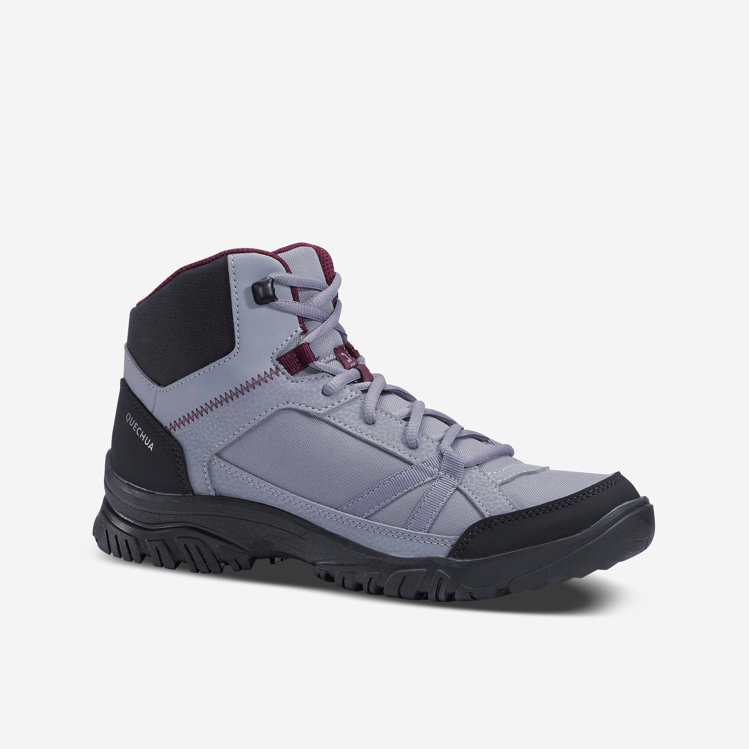 QUECHUA Schuhe - NH100 MID