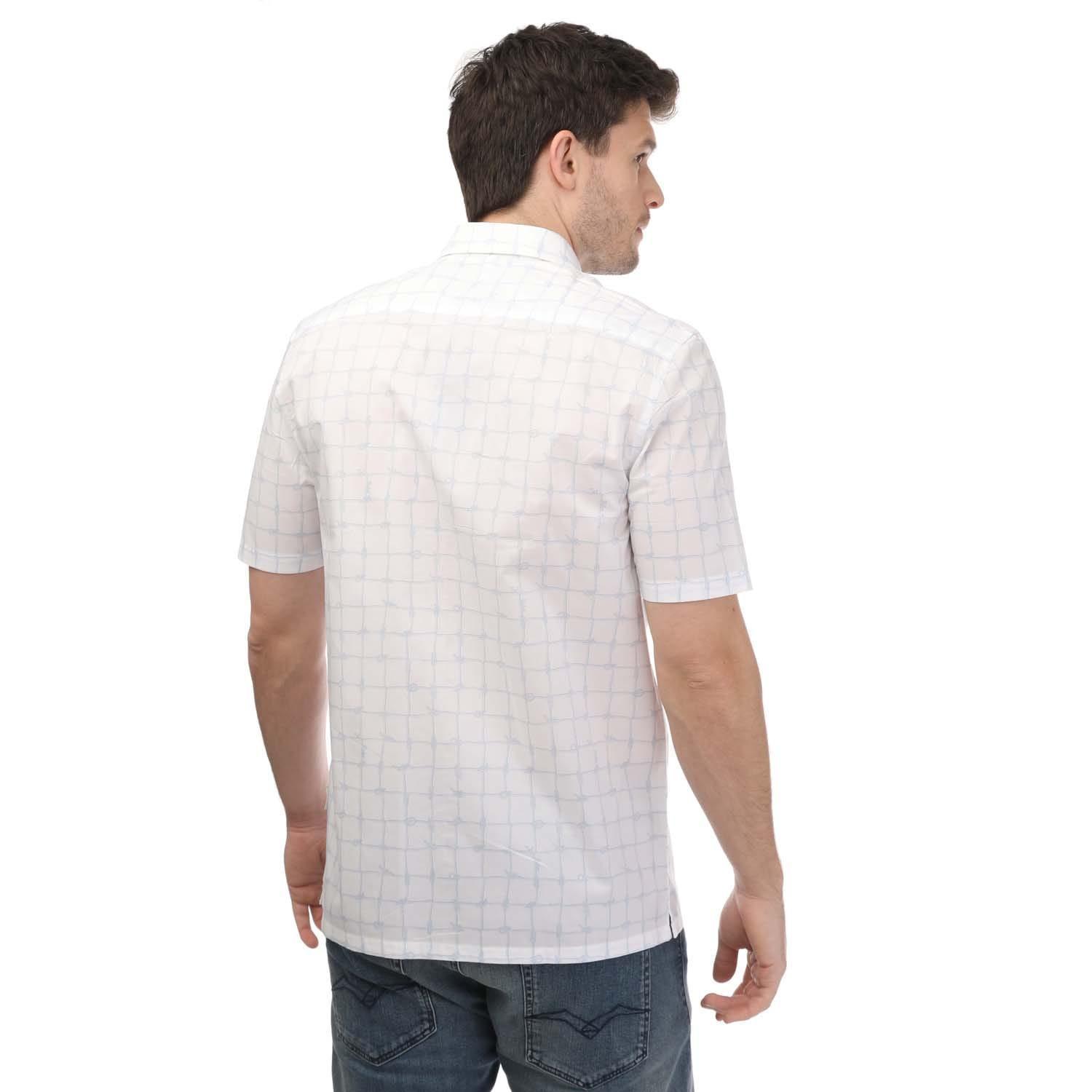 TED BAKER Hemd  kurzärmlig