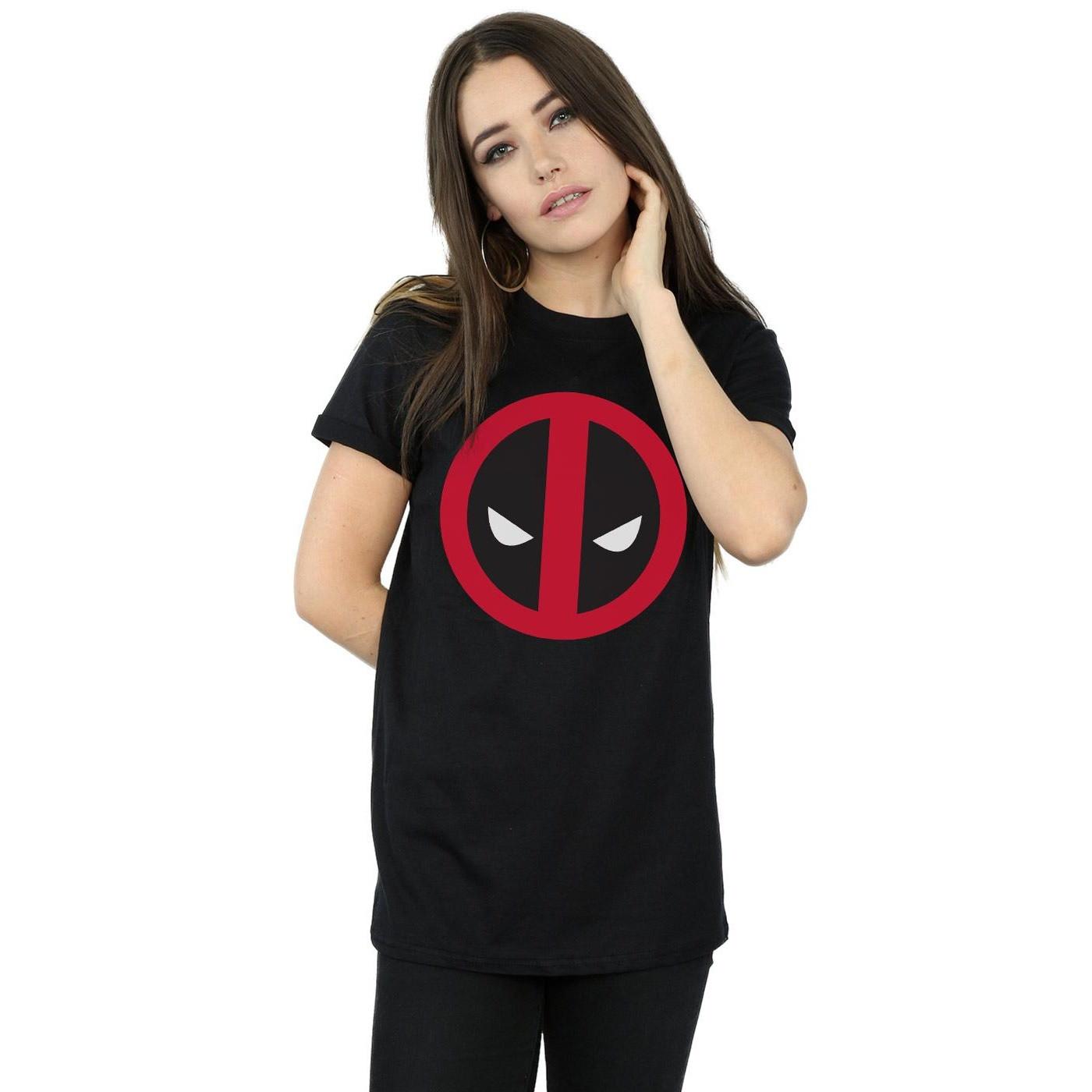 MARVEL Deadpool Logo T-Shirt