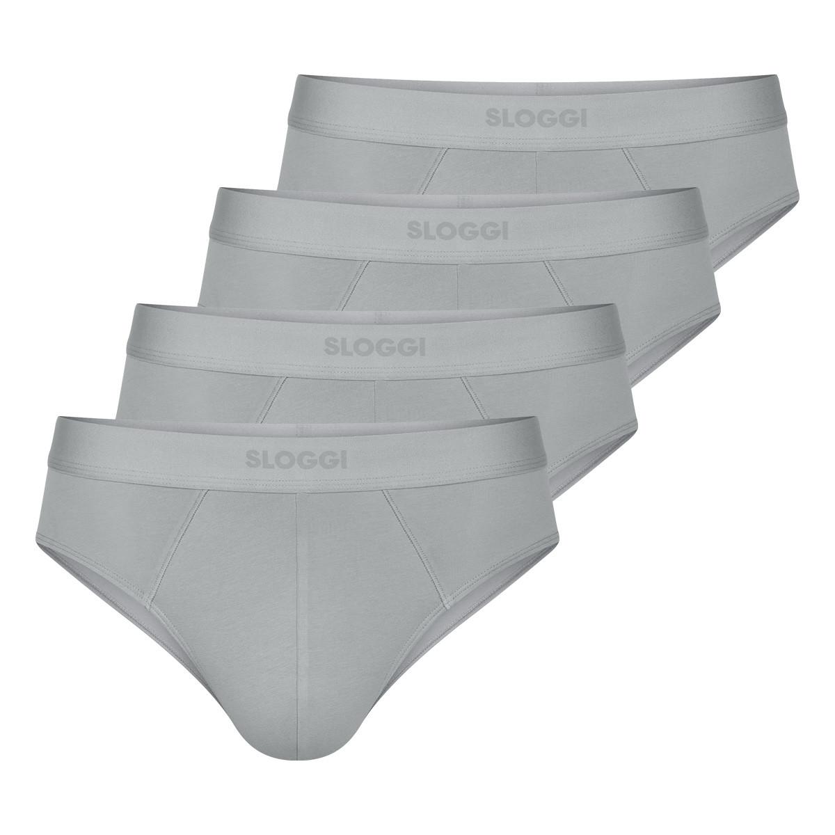 sloggi 4er Pack men EVER Ease - Slip / Unterhose