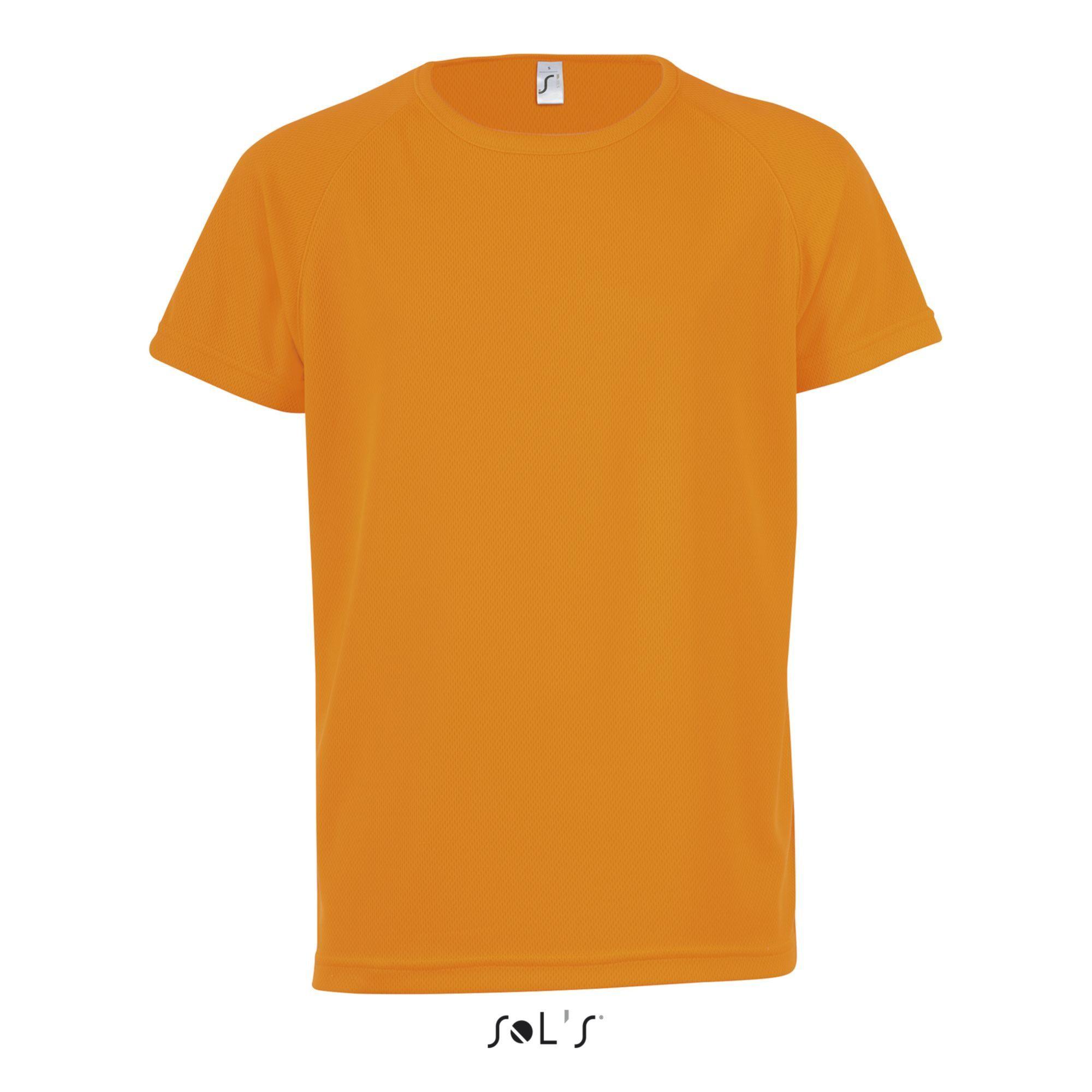 SOLS t-shirt sporty